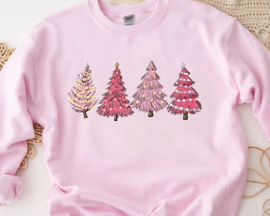 Árboles de Navidad ROSAS más vendidos
