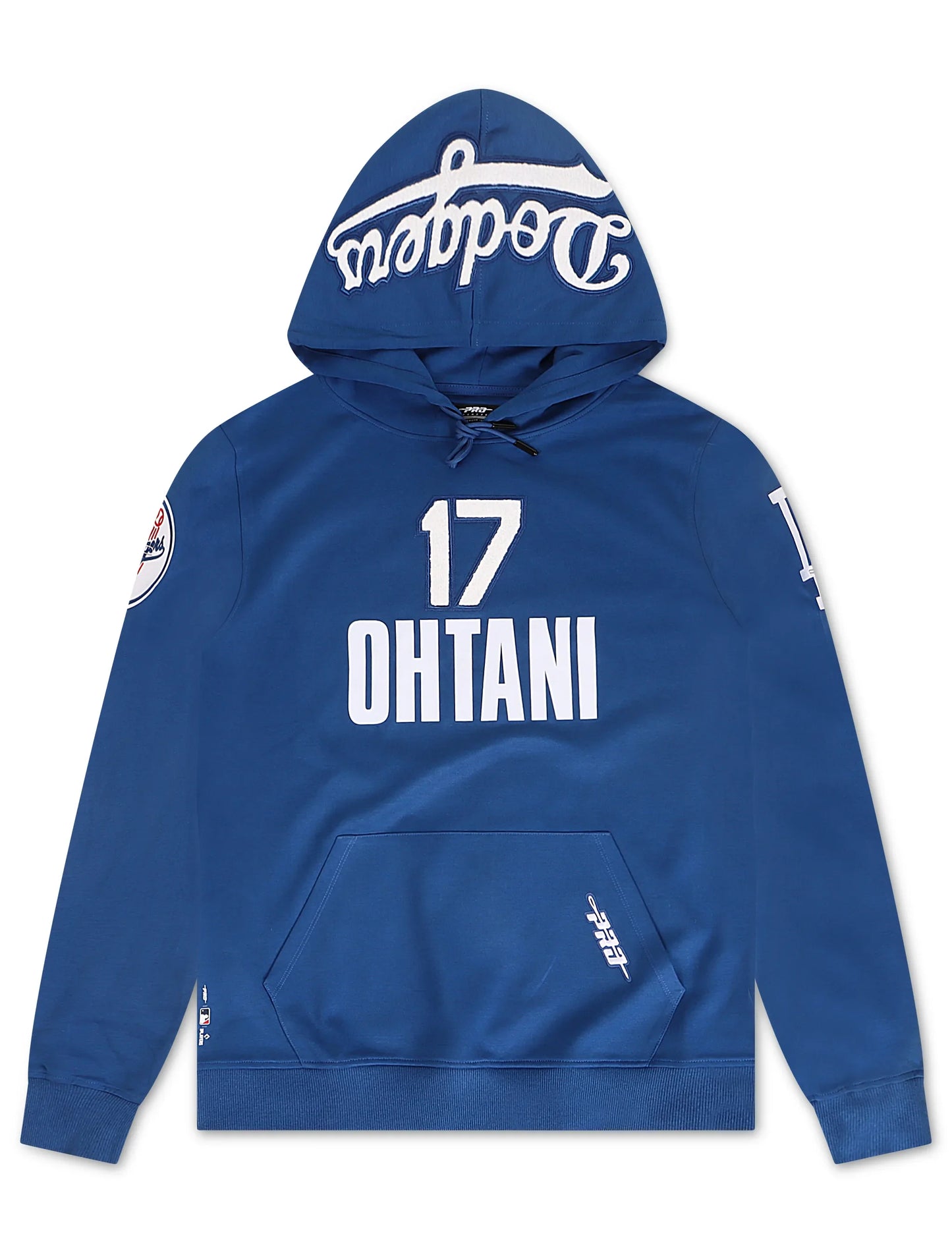 Sudadera con capucha Ohtani de los LA Dodgers Pro Standard - Azul Real