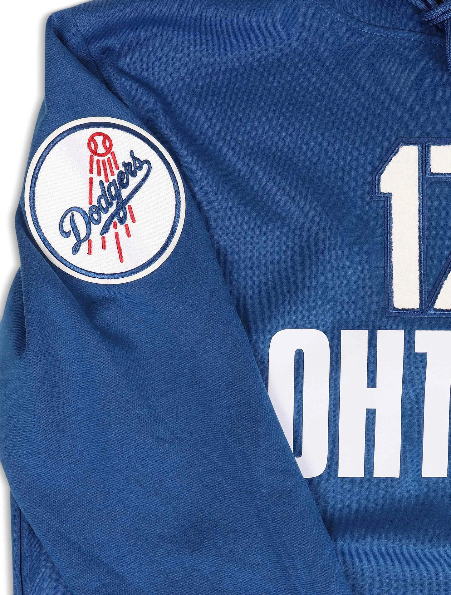 Sudadera con capucha Ohtani de los LA Dodgers Pro Standard - Azul Real