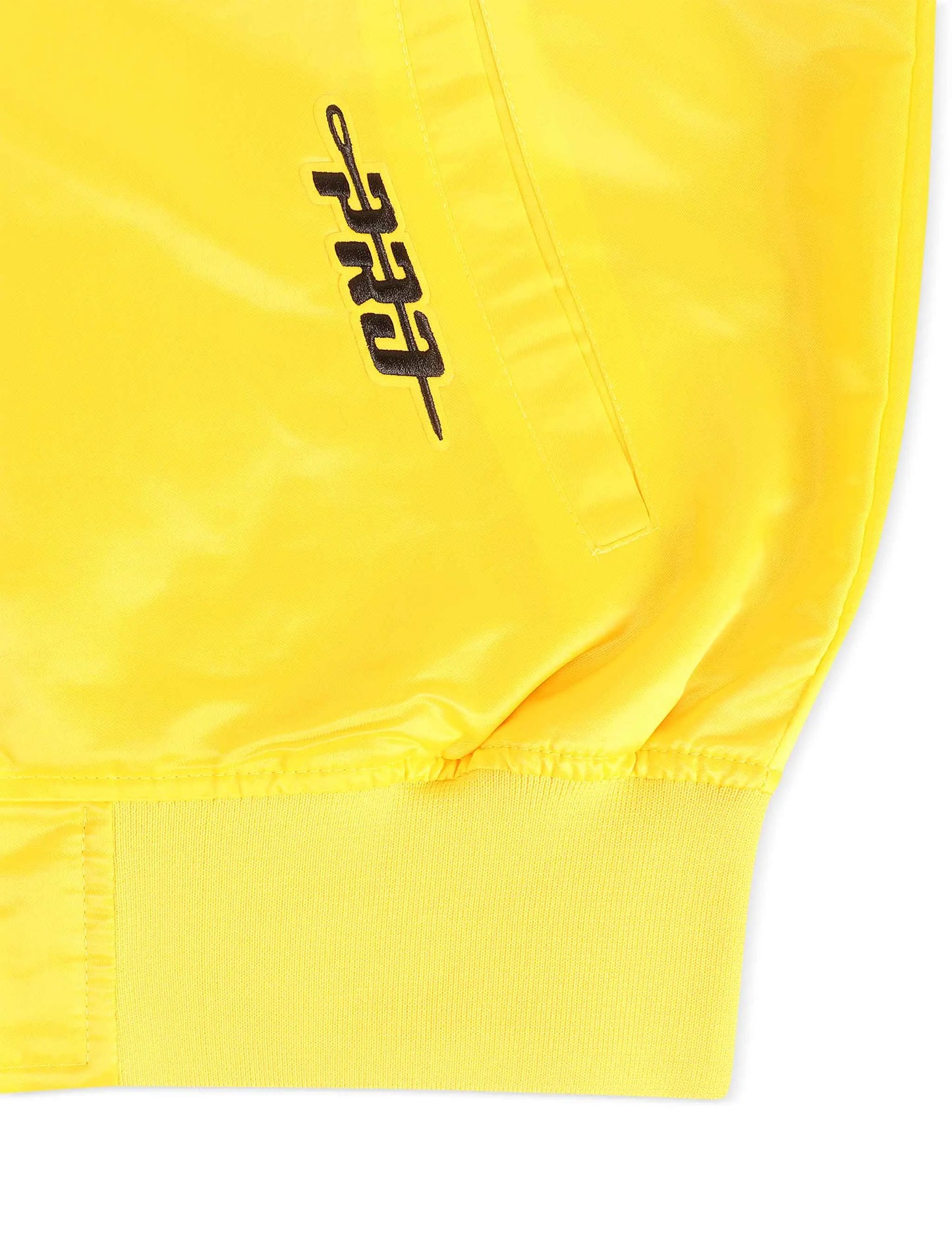 Chaqueta de satén Pro Standard Los Angeles Lakers de recuerdo - Dorada