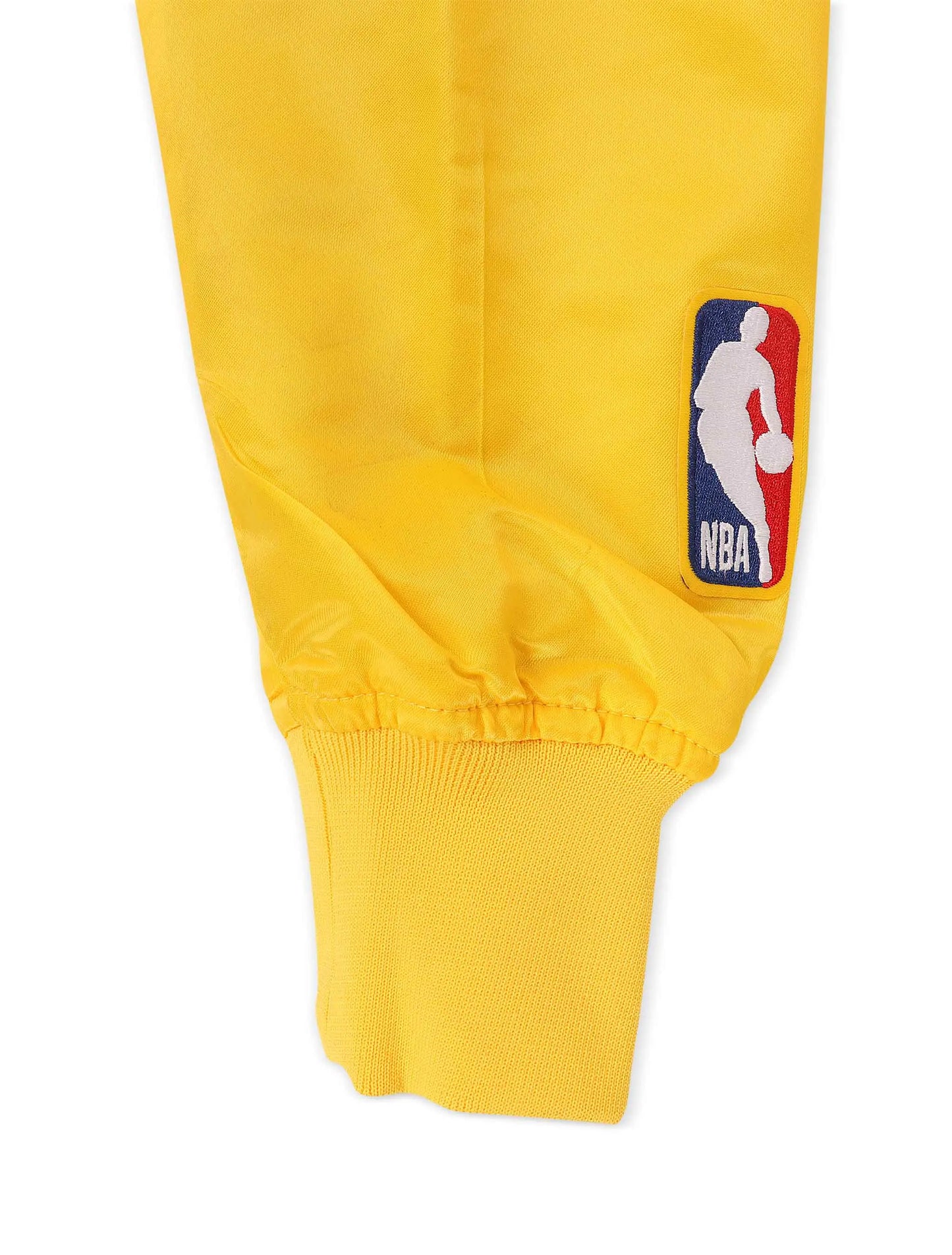 Chaqueta de satén Pro Standard Los Angeles Lakers de recuerdo - Dorada