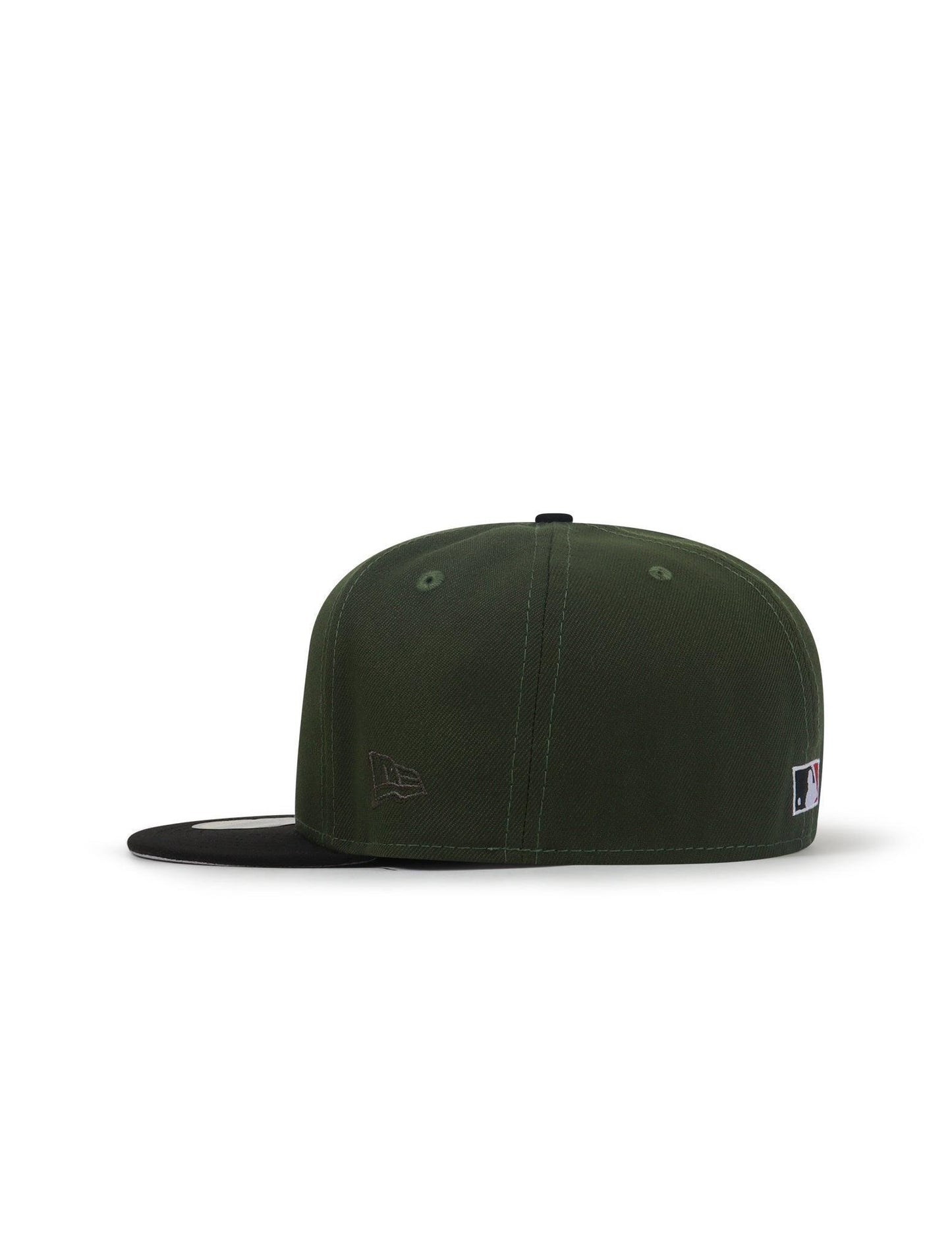 New Era 5950 La Dodgers 100 Aniversario - Verde/Negro