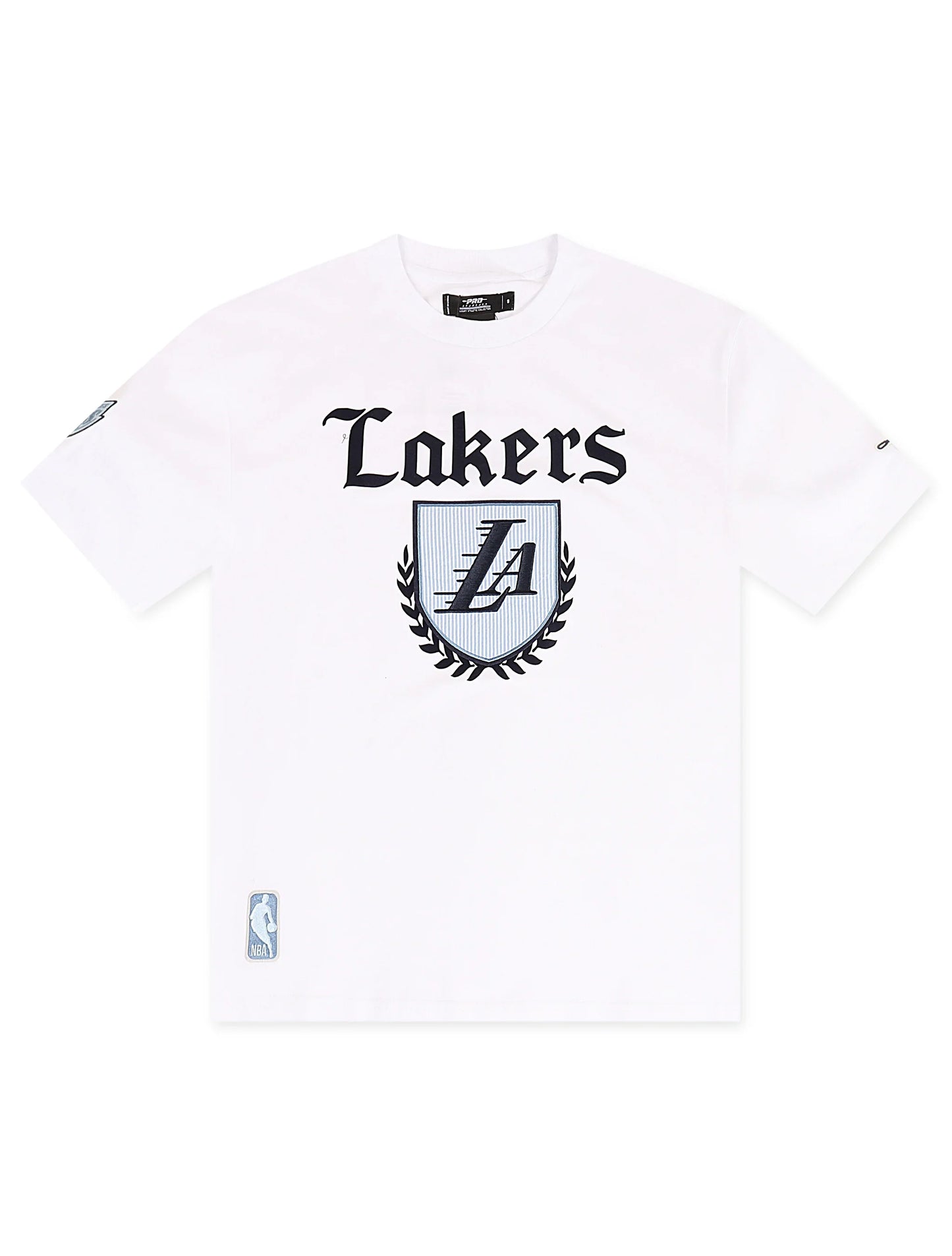 Camiseta Pro Standard LA Lakers Country Club - Blanco