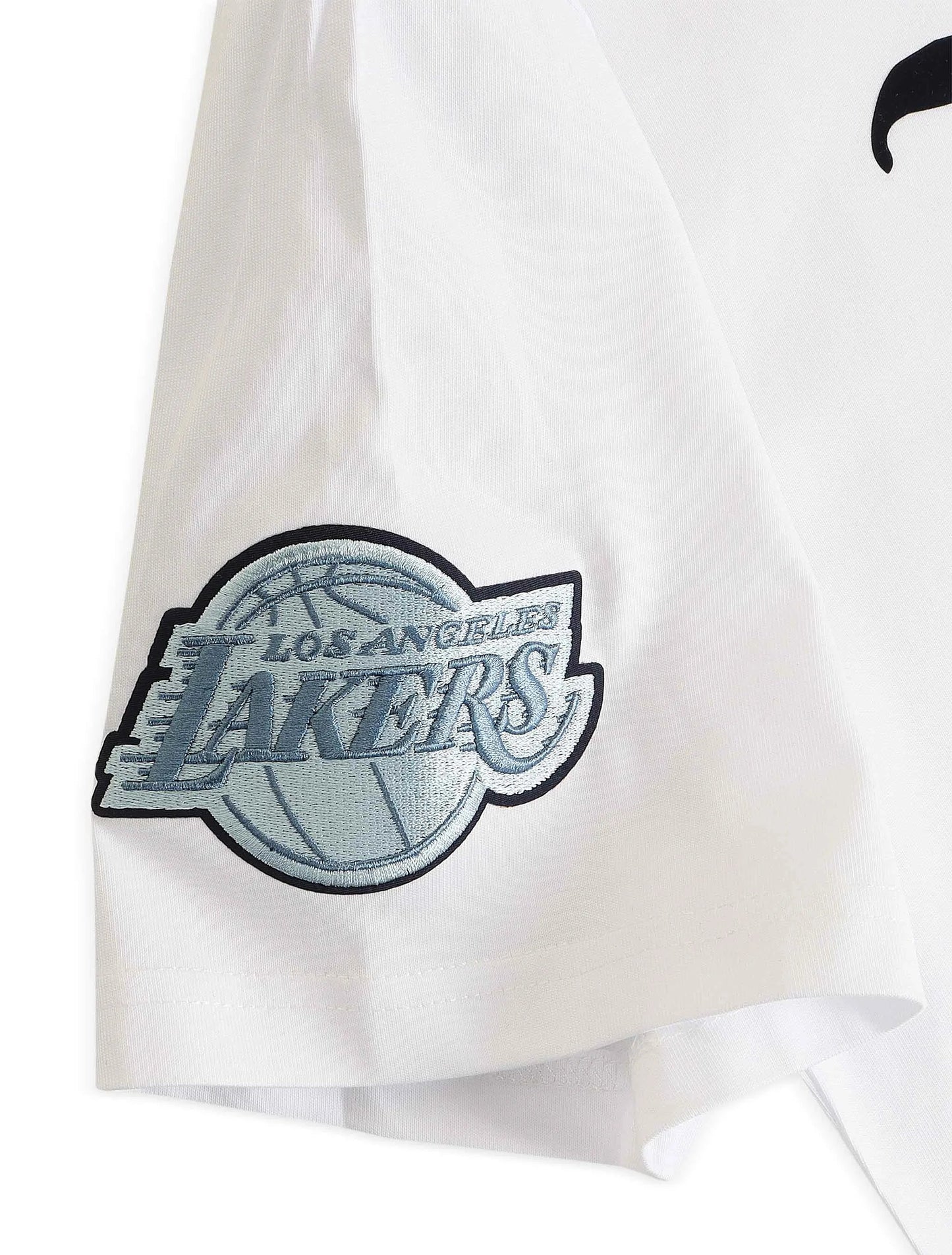 Camiseta Pro Standard LA Lakers Country Club - Blanco