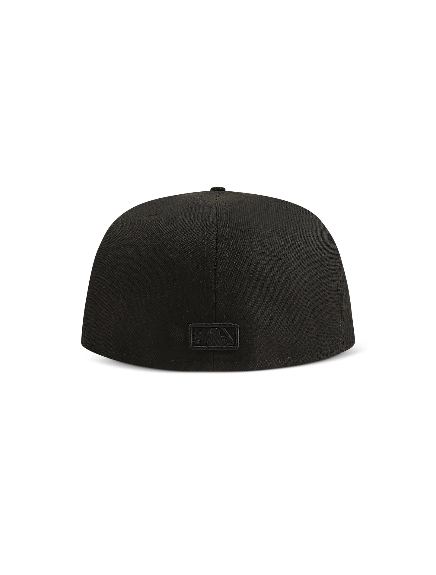 Gorra New Era 5950 LA Dodgers D - Negro/Negro