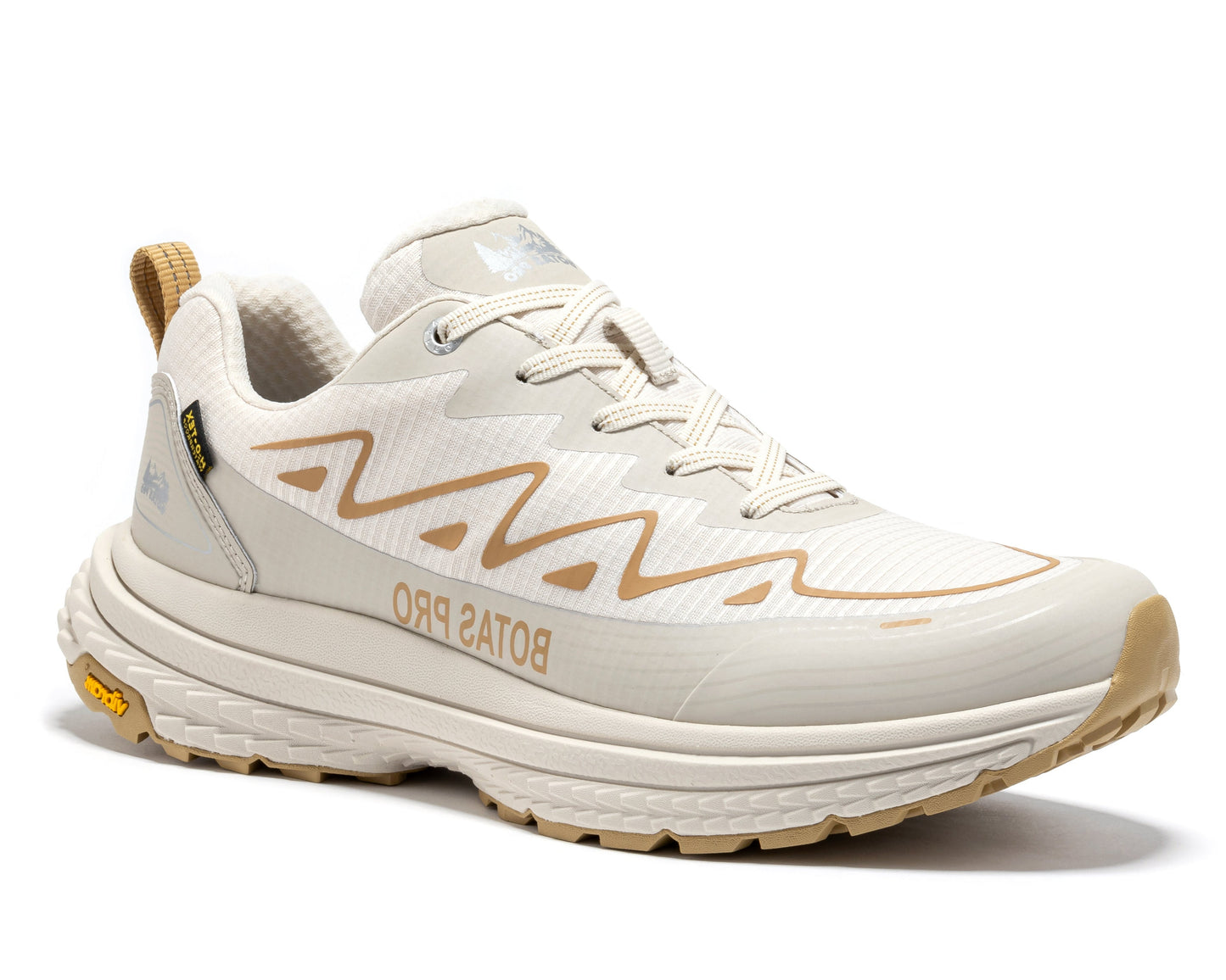 Botas impermeables de exterior de 4 pulgadas Botas Pro White BP251WT