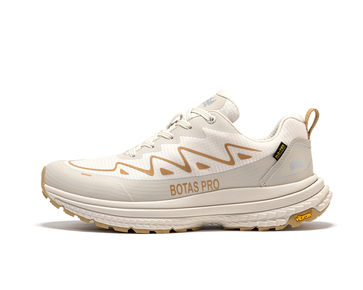 Botas impermeables de exterior de 4 pulgadas Botas Pro White BP251WT
