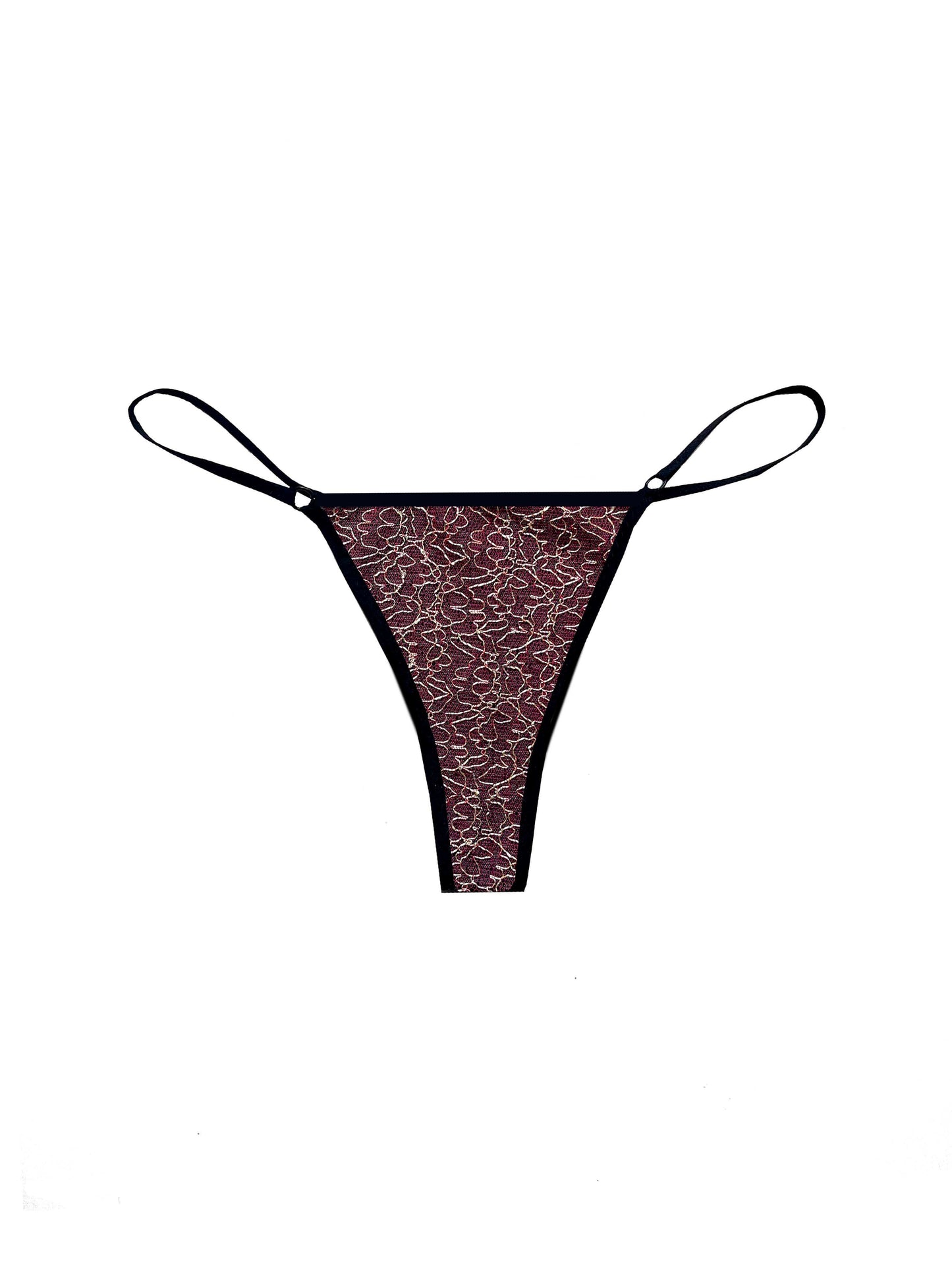 Marcia Thong