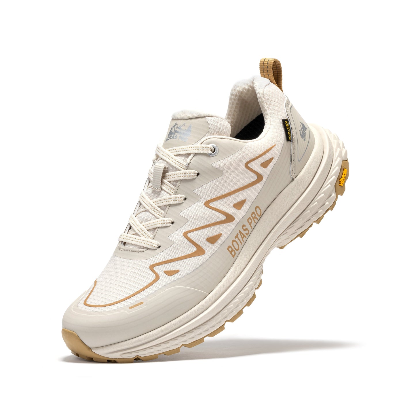 Botas impermeables de exterior de 4 pulgadas Botas Pro White BP251WT