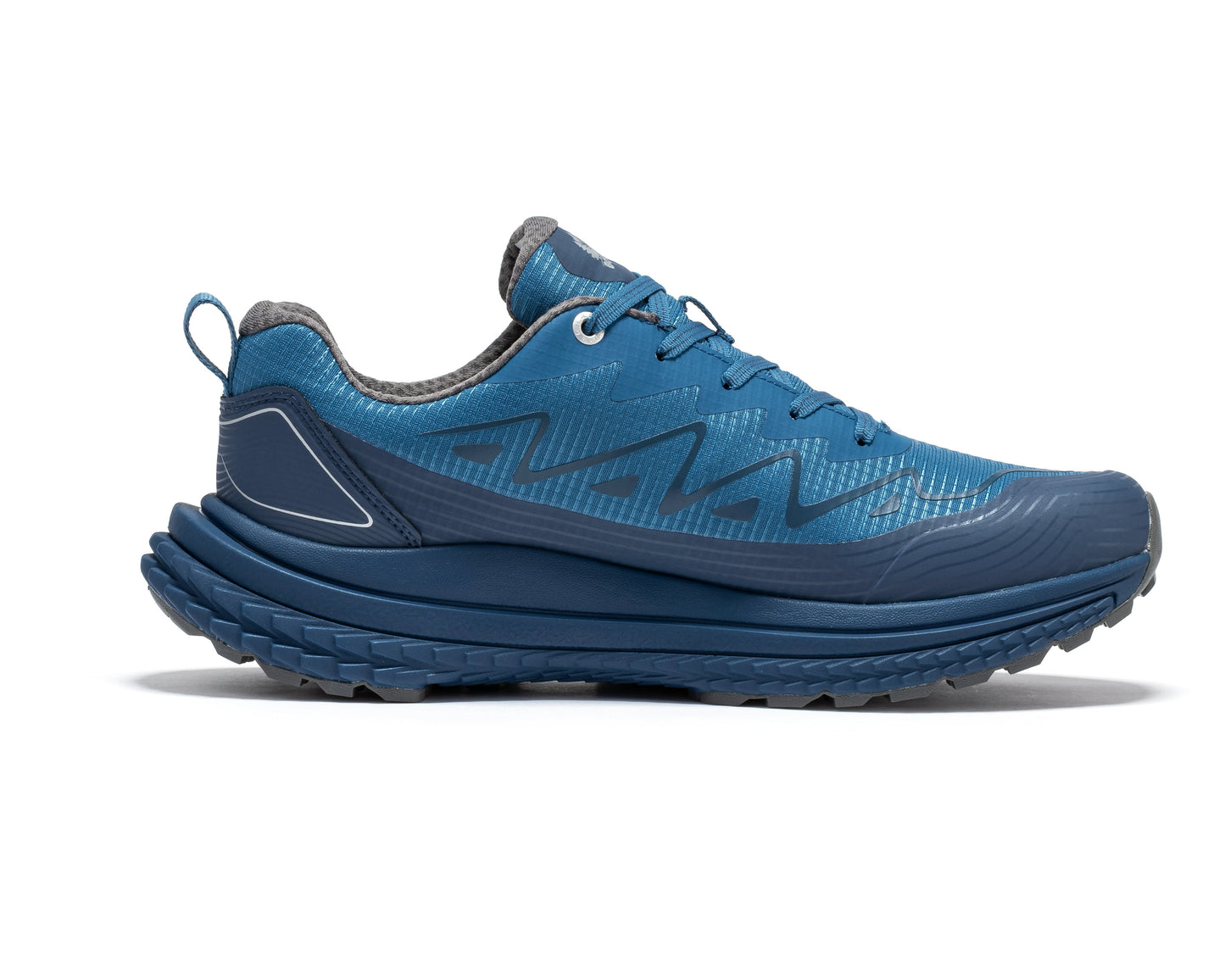 Botas Pro Azules de 4 Pulgadas Impermeables para Exterior BP251BL