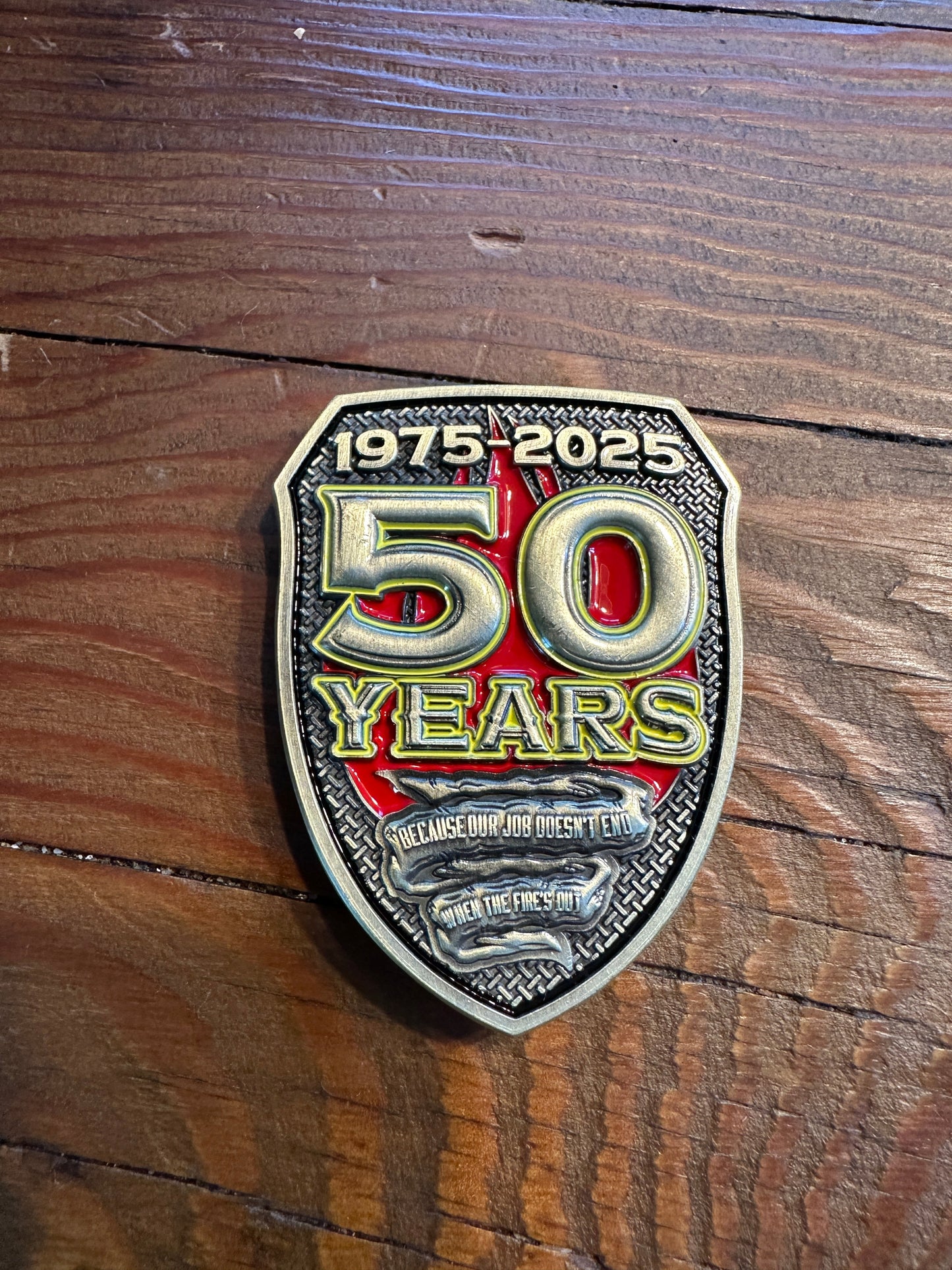 Challenge Coins