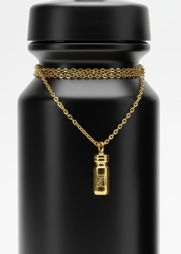 Necklace Bidon
