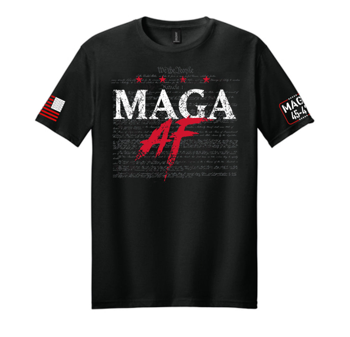 CAMISETA MAGA AF