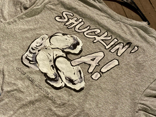 Shuckin A | Manga Corta