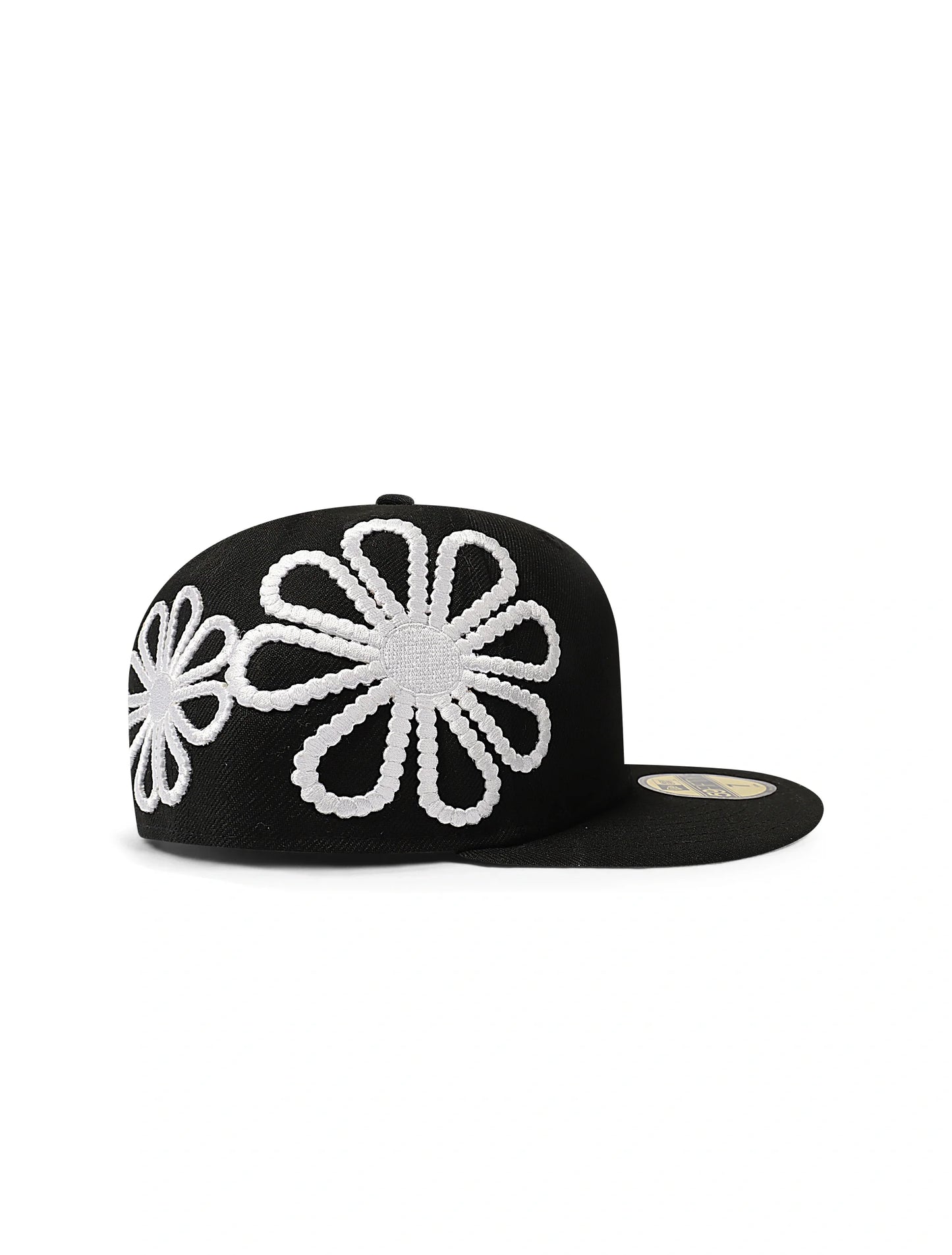 Gorra Made In Effort Paradise de los LA Dodgers - Negra