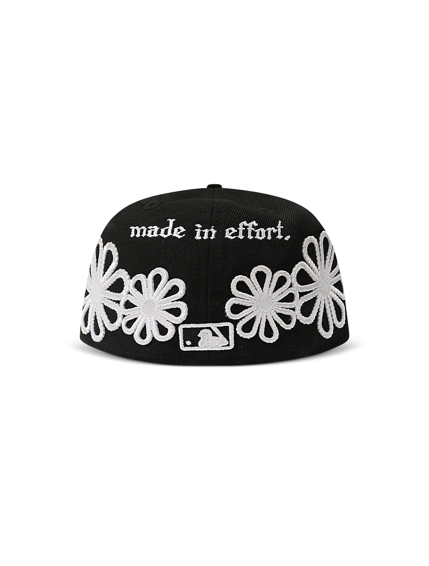 Gorra Made In Effort Paradise de los LA Dodgers - Negra