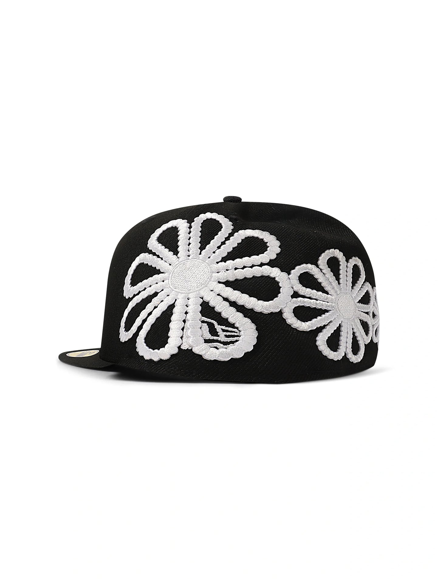 Gorra Made In Effort Paradise de los LA Dodgers - Negra