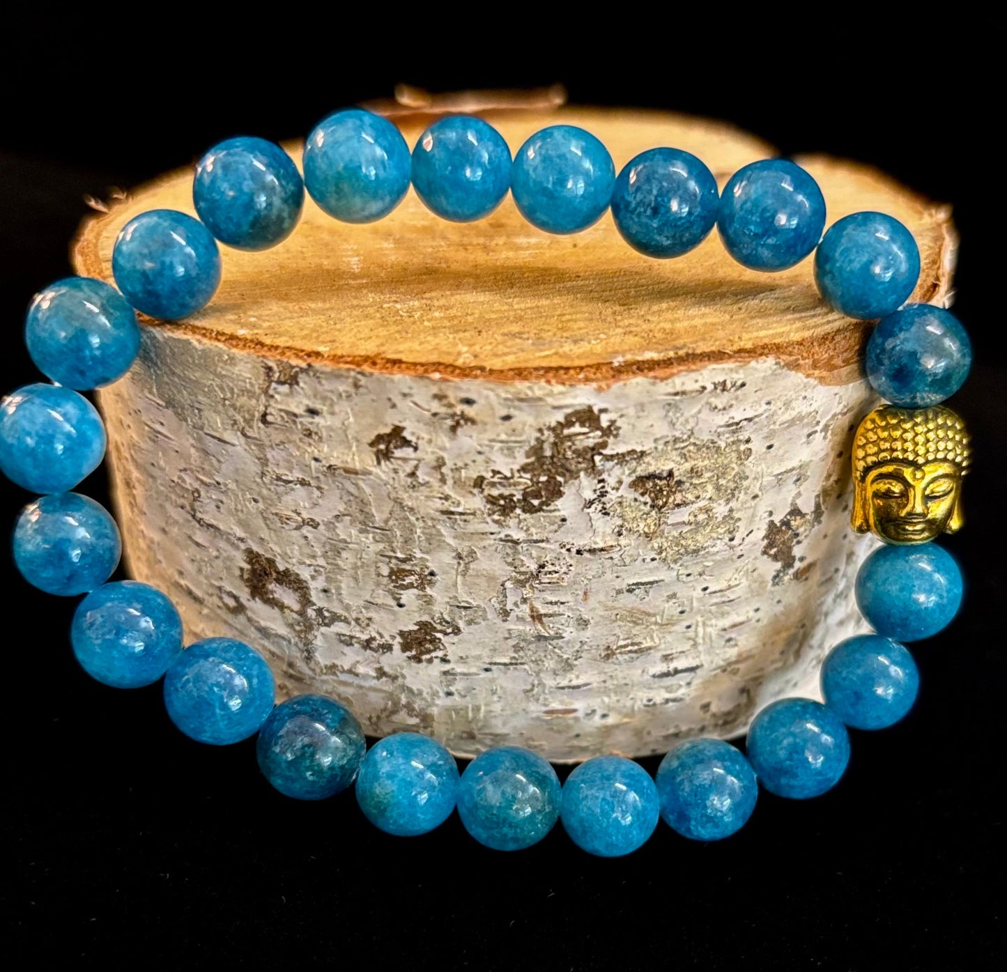 Pulseras de Buda con Gemas Hechas a Mano