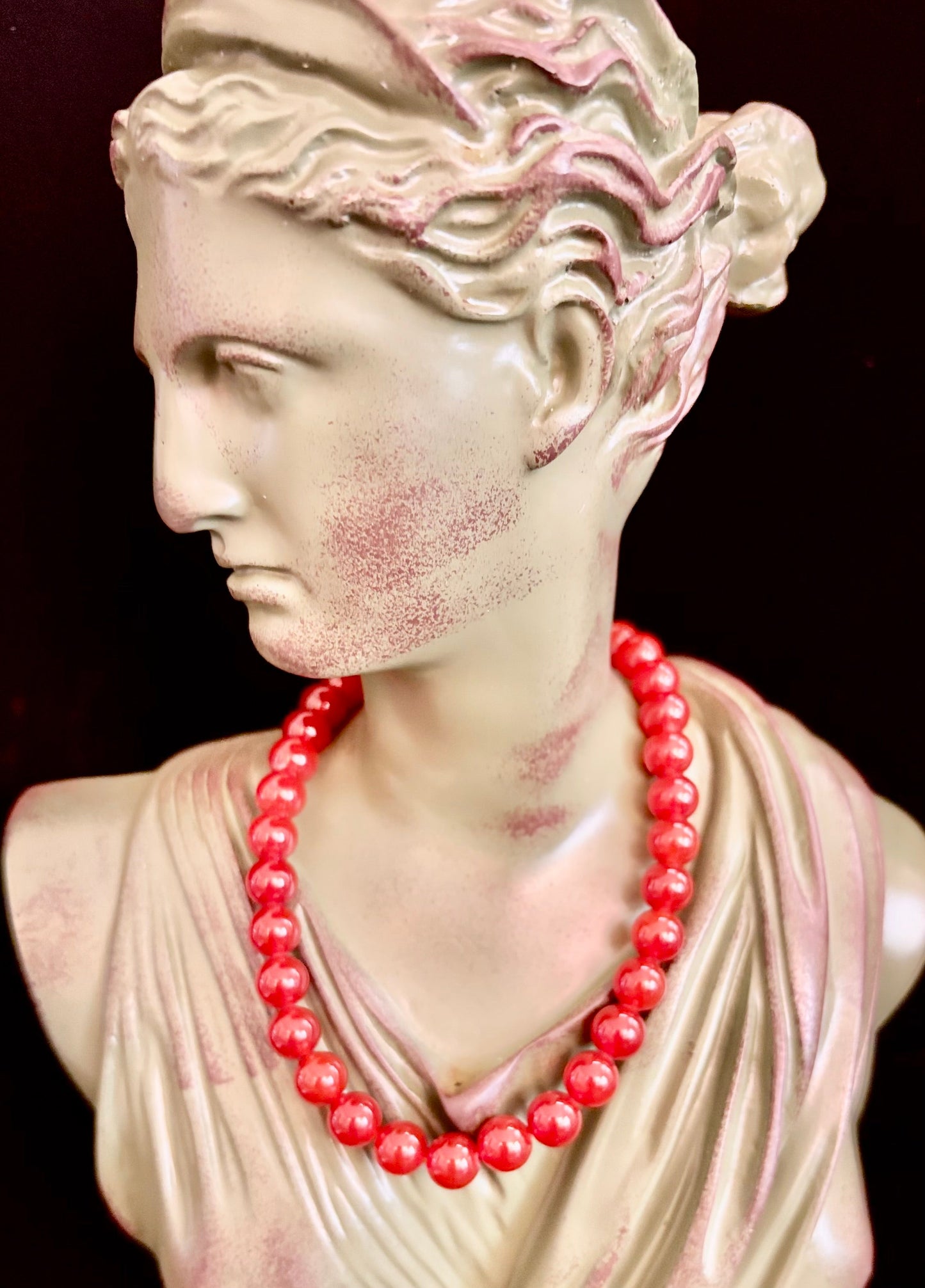 Collares gargantilla de piedra natural estilo bohemio (9 opciones)
