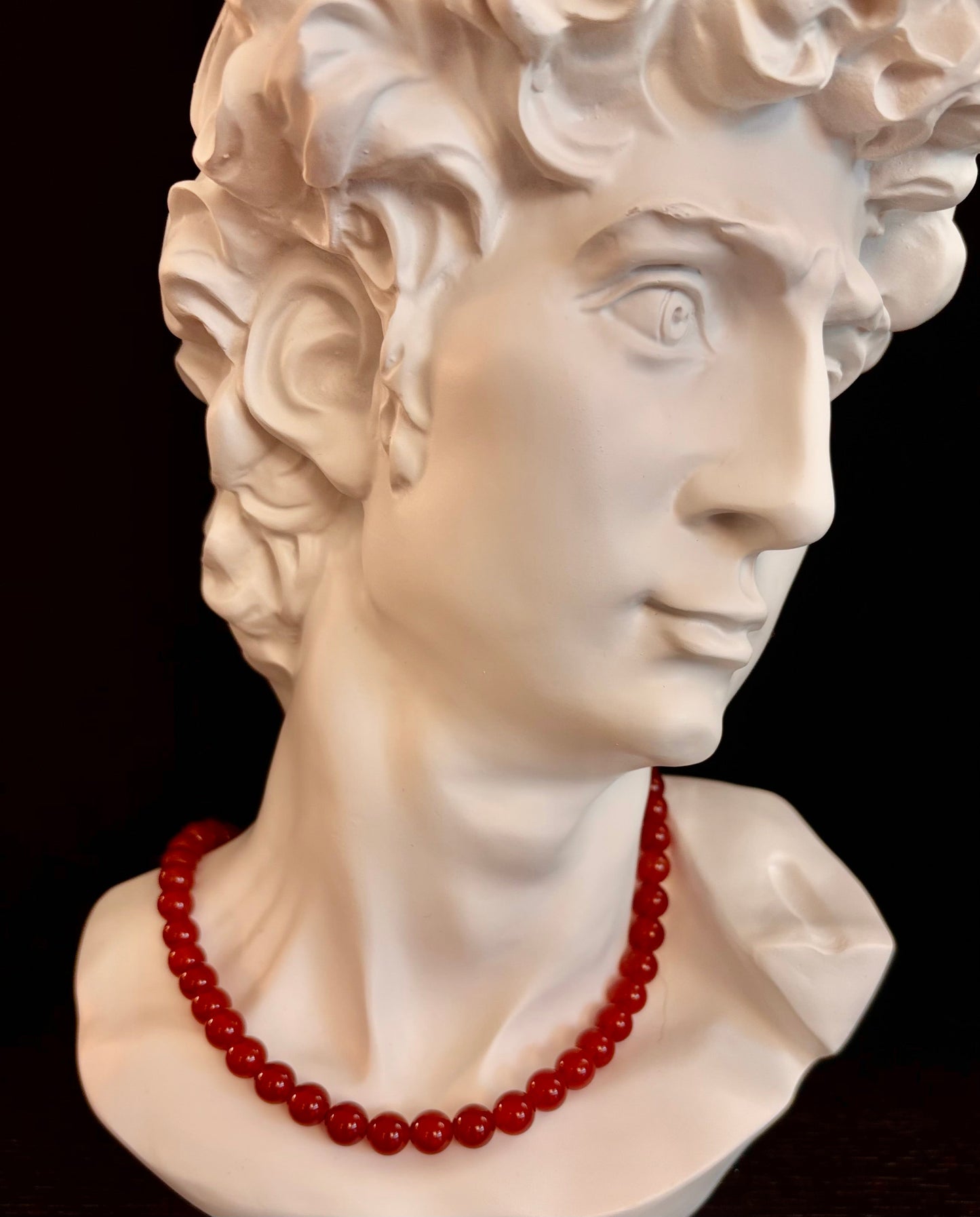 Collares gargantilla de piedra natural estilo bohemio (9 opciones)