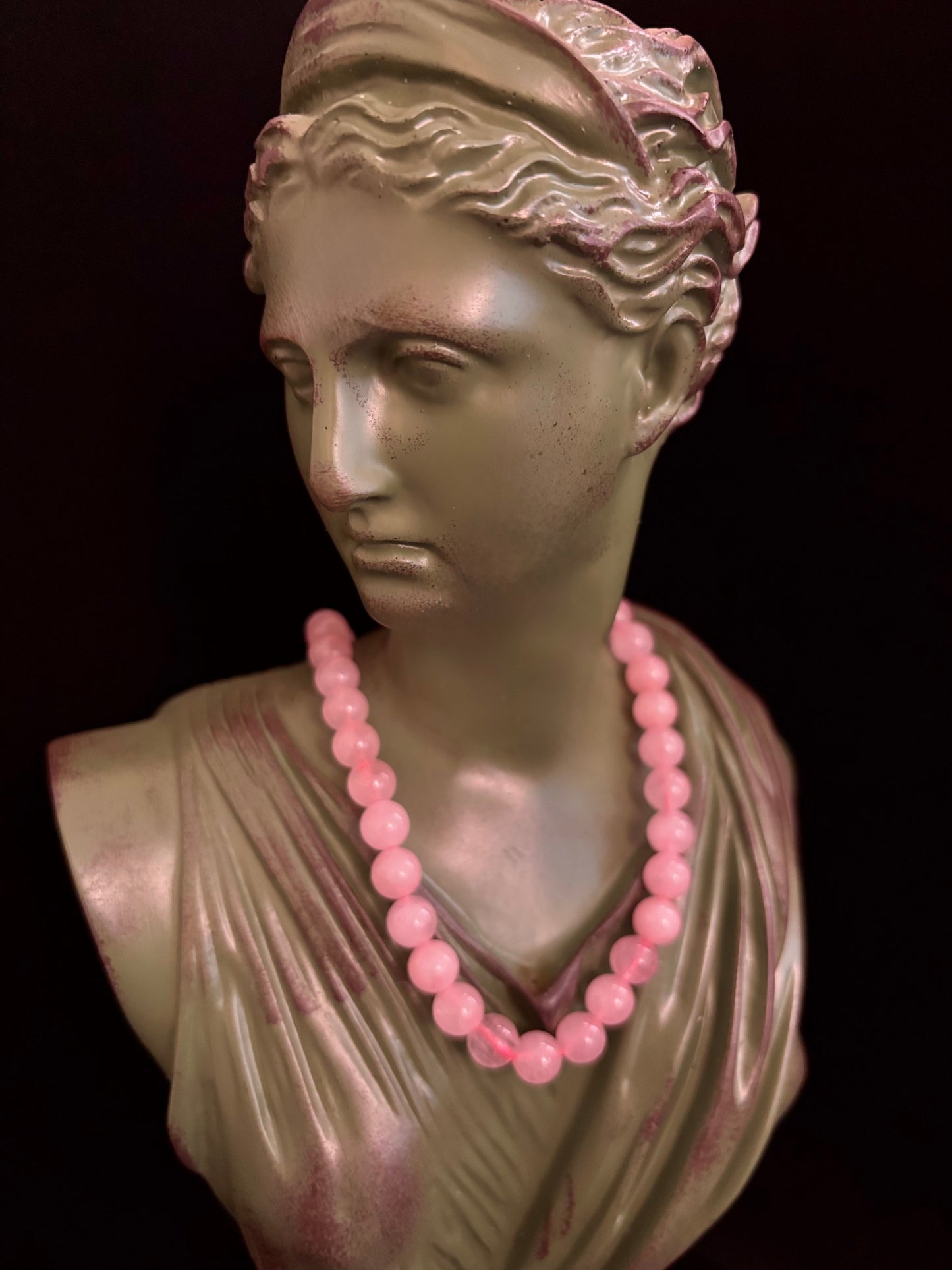 Collares gargantilla de piedra natural estilo bohemio (9 opciones)