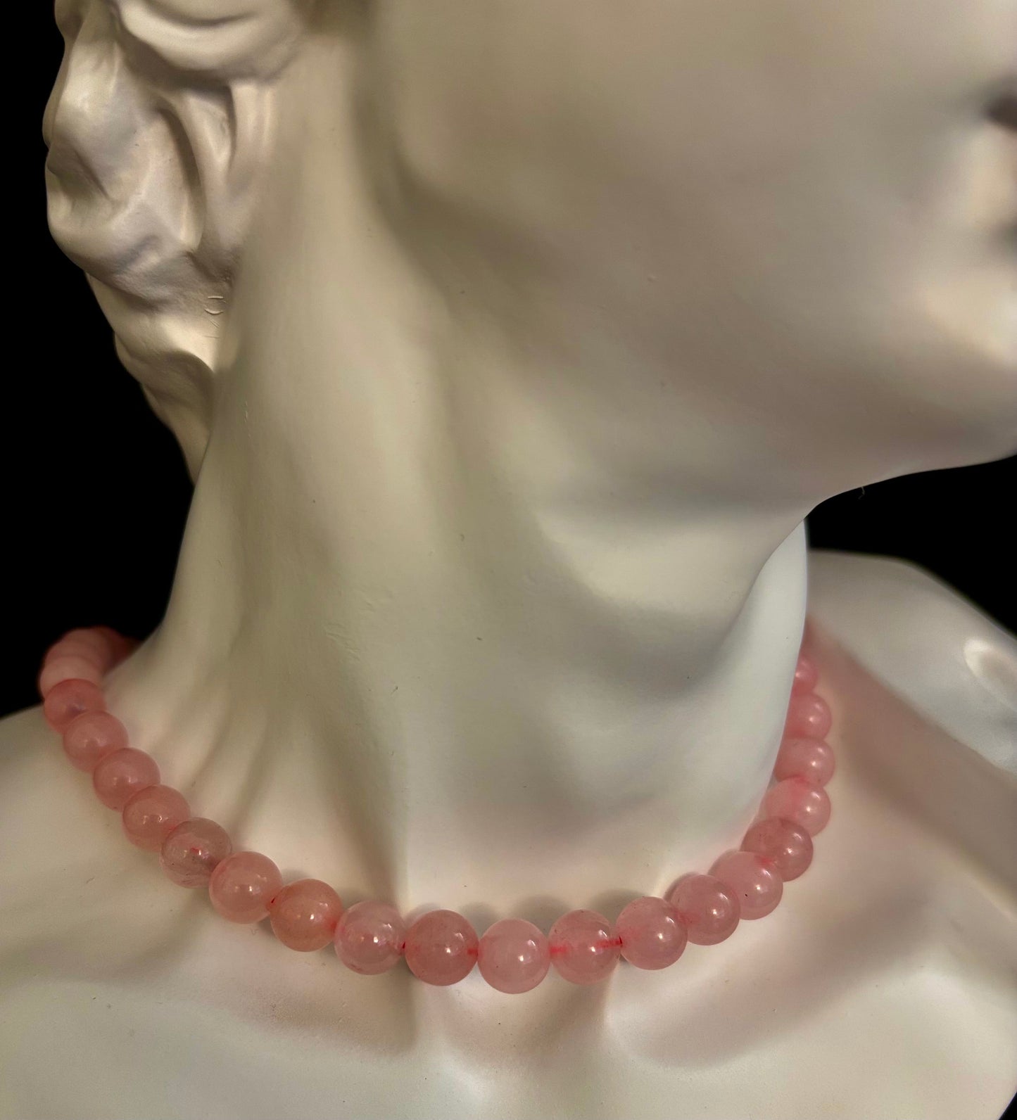 Collares gargantilla de piedra natural estilo bohemio (9 opciones)