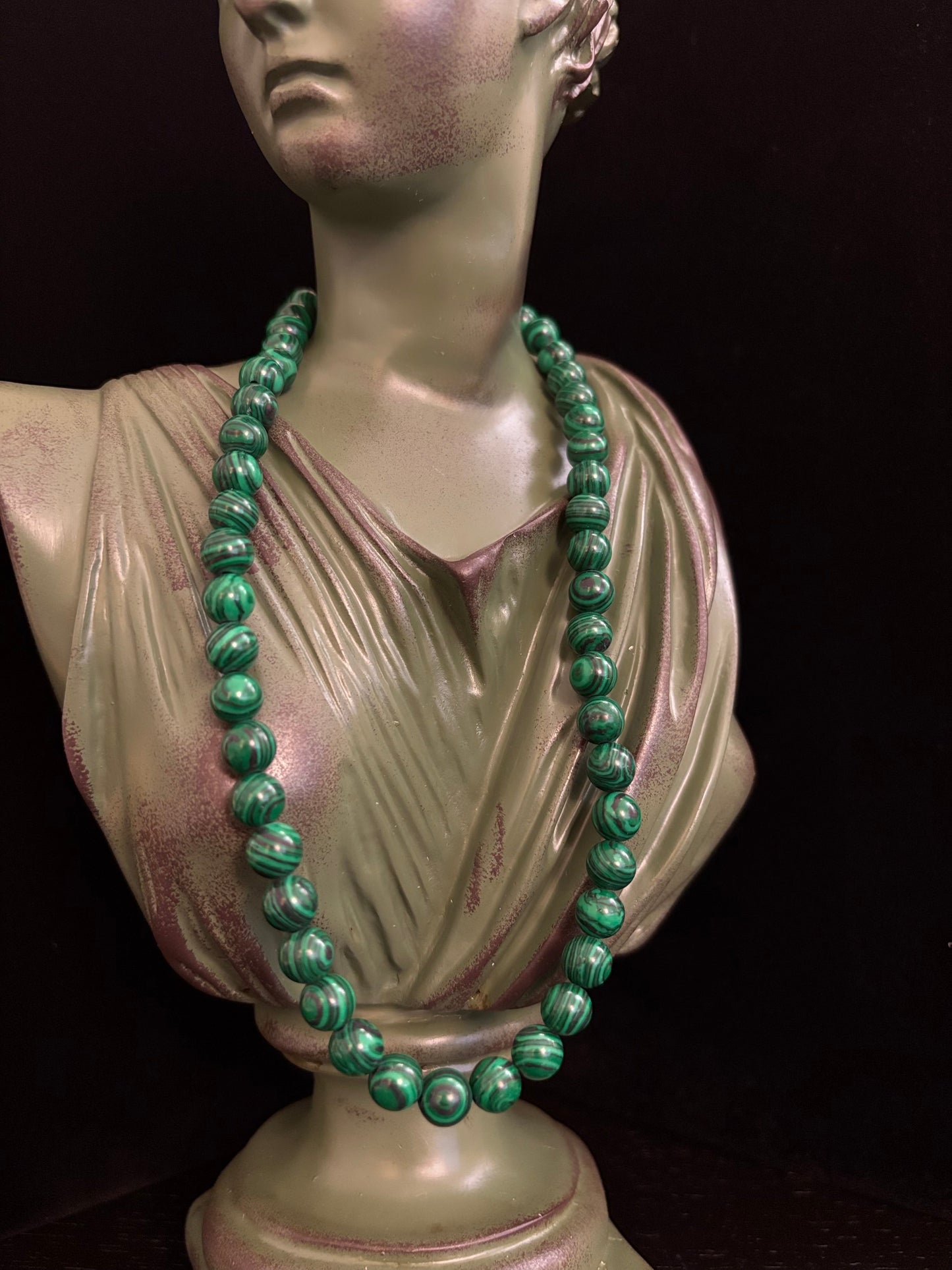 Collares gargantilla de piedra natural estilo bohemio (9 opciones)