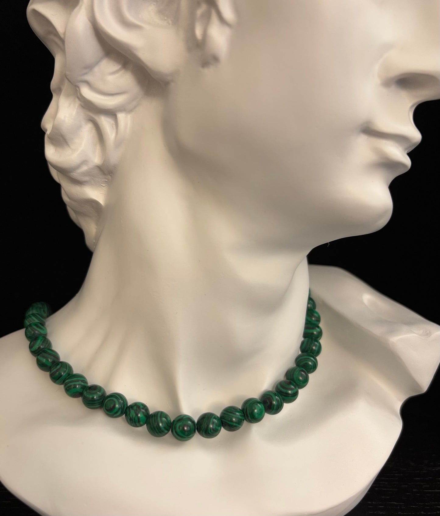 Collares gargantilla de piedra natural estilo bohemio (9 opciones)