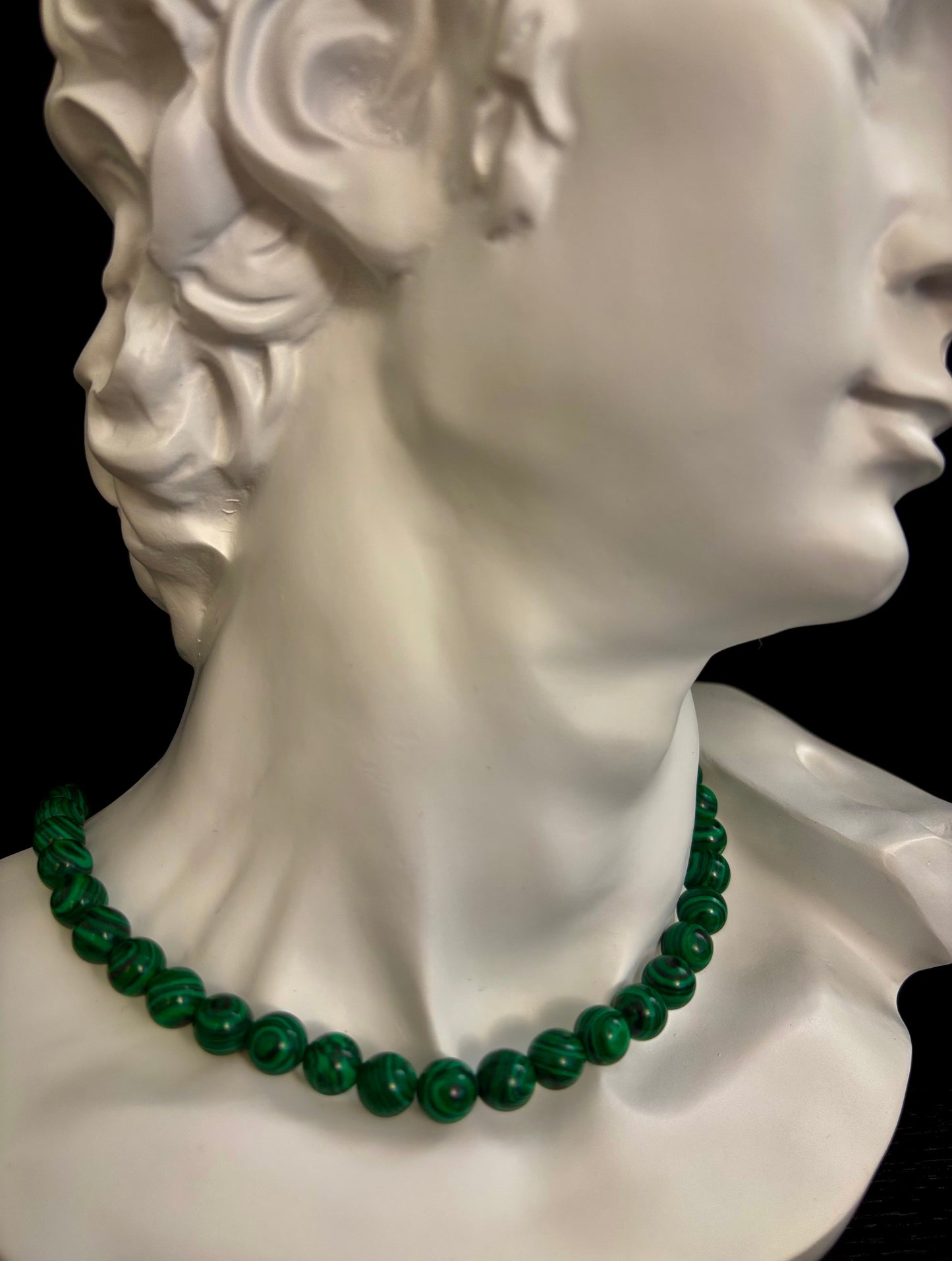 Collares gargantilla de piedra natural estilo bohemio (9 opciones)