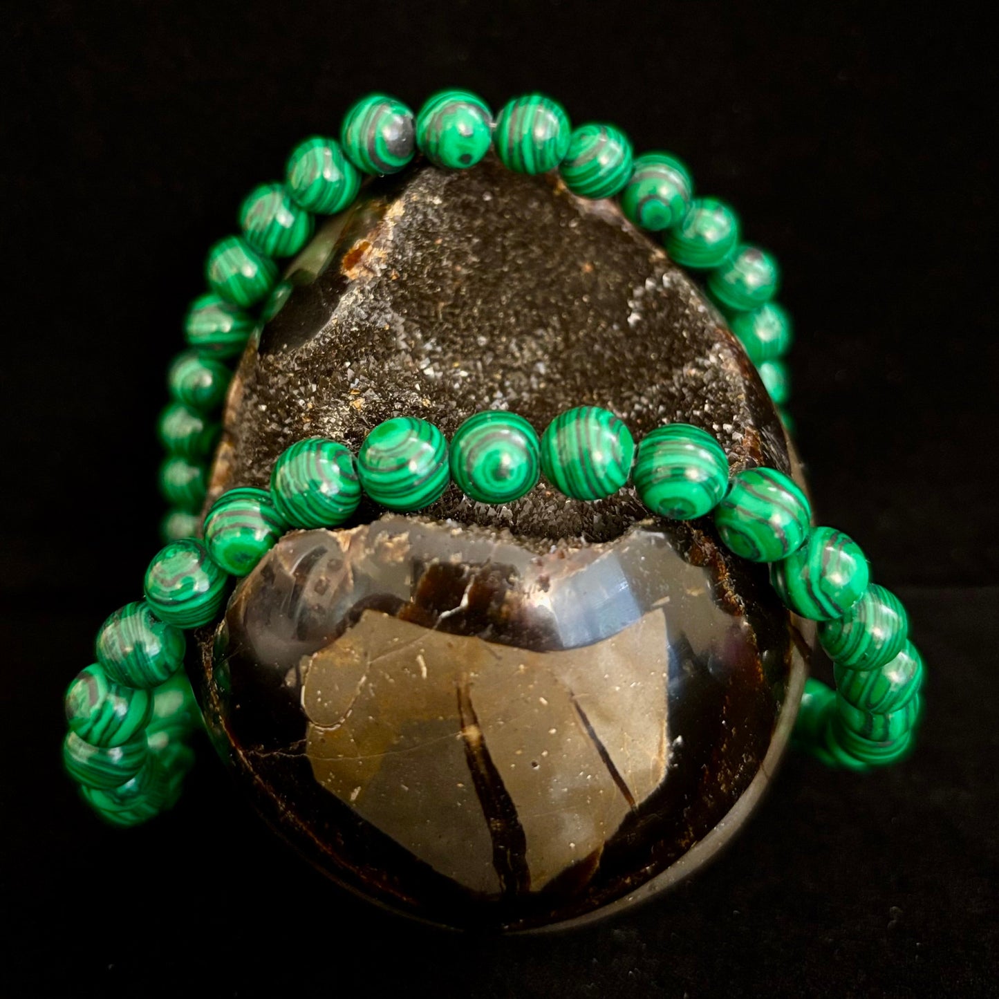 Collares gargantilla de piedra natural estilo bohemio (9 opciones)