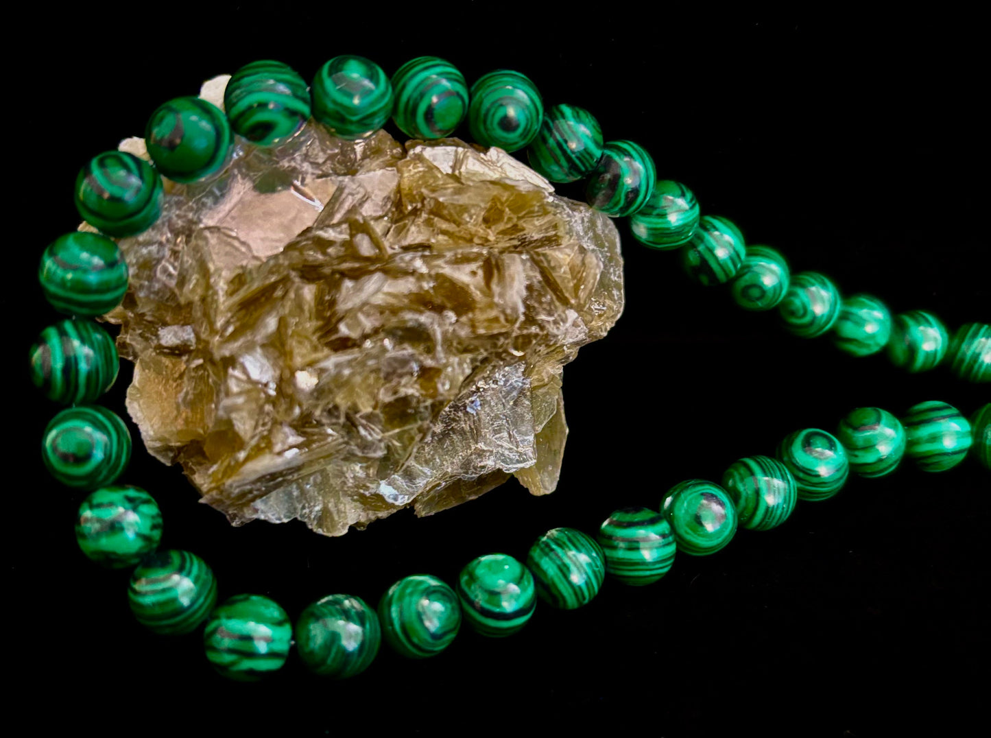 Collares gargantilla de piedra natural estilo bohemio (9 opciones)