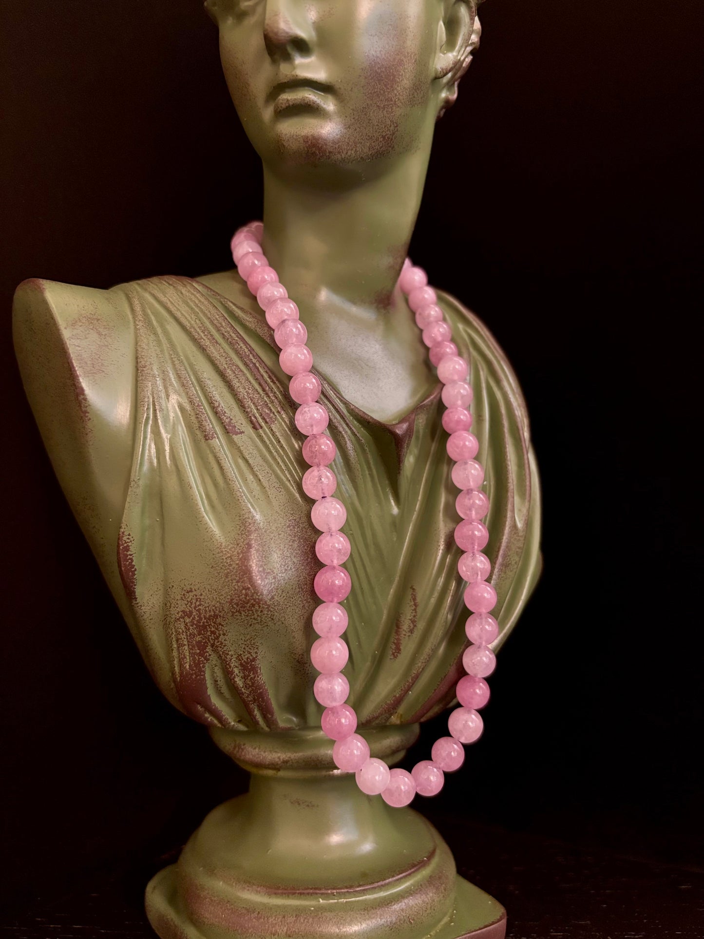 Collares gargantilla de piedra natural estilo bohemio (9 opciones)