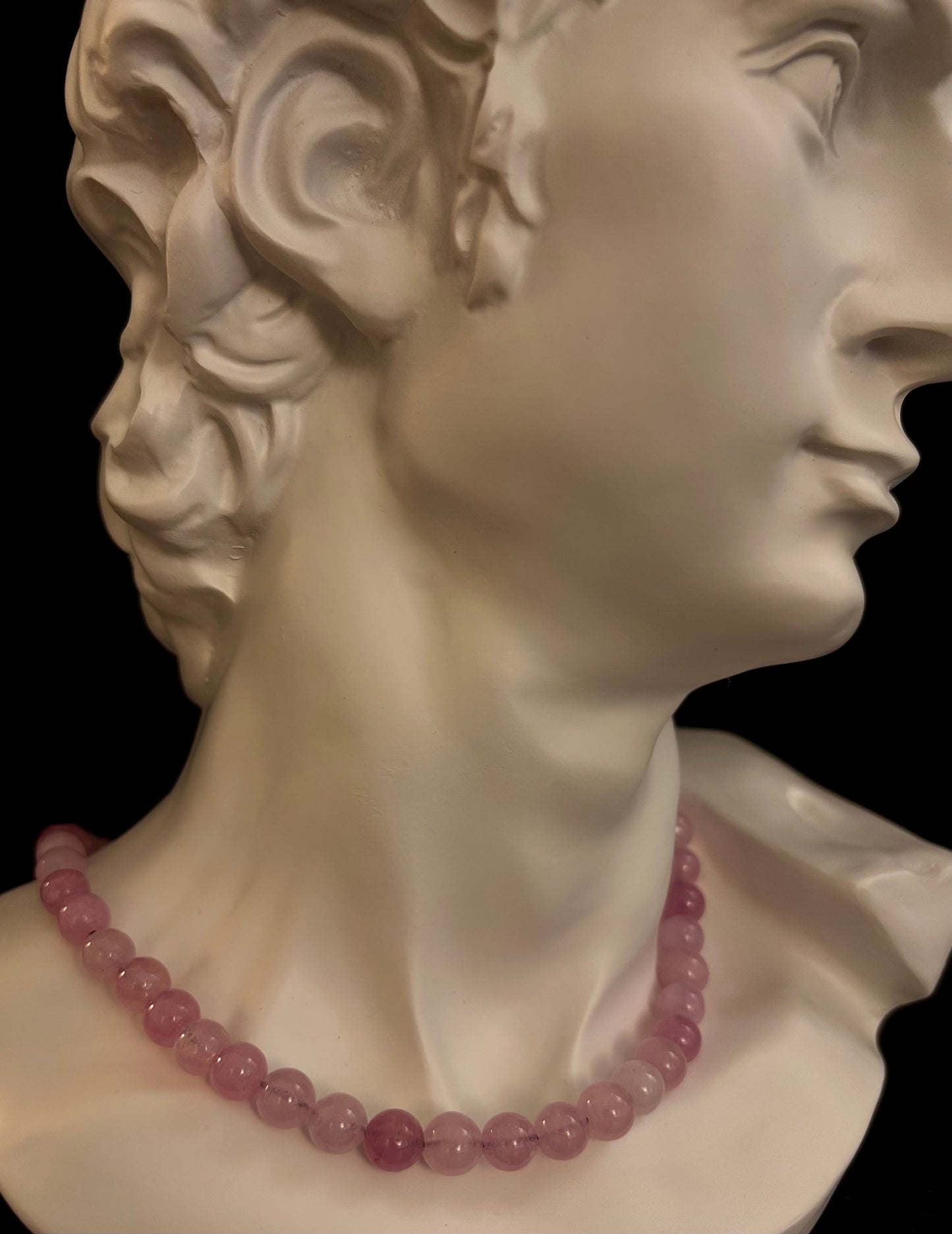 Collares gargantilla de piedra natural estilo bohemio (9 opciones)