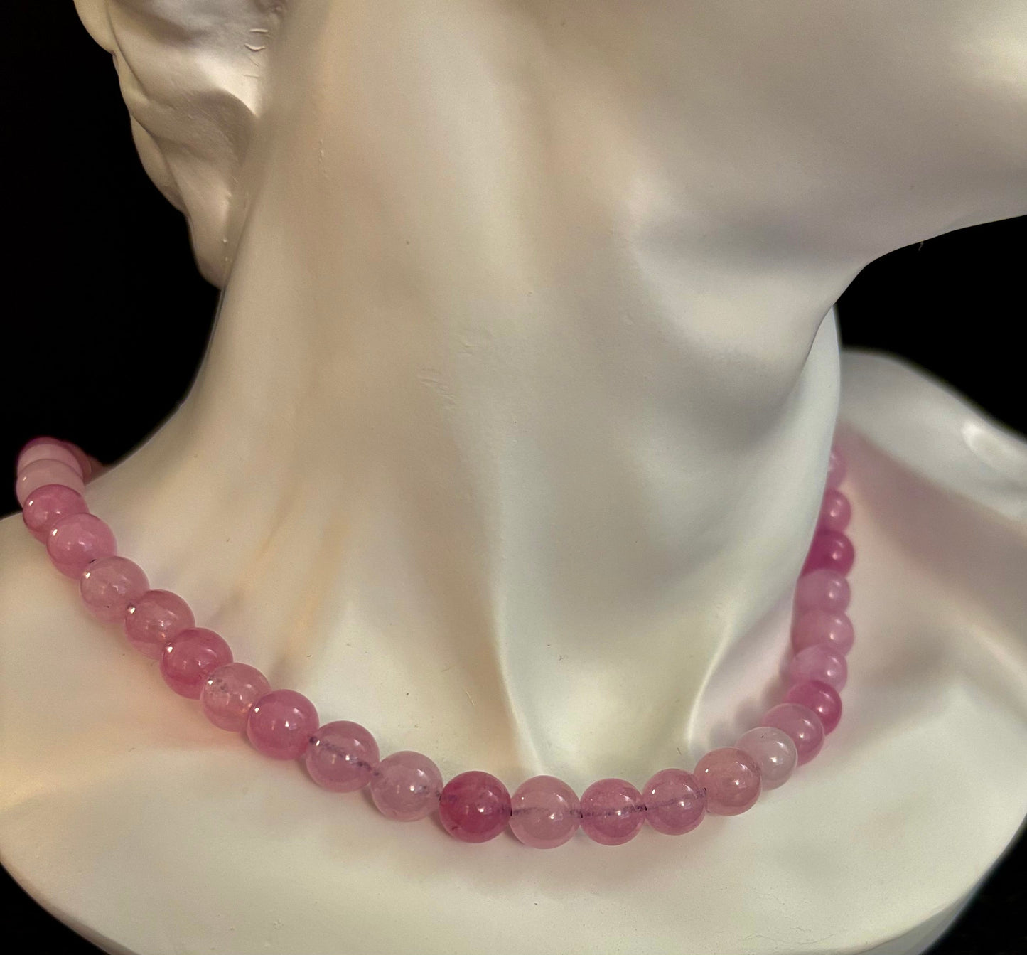 Collares gargantilla de piedra natural estilo bohemio (9 opciones)