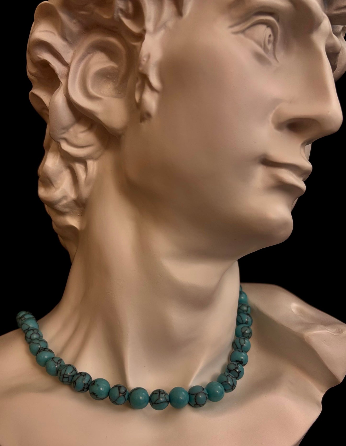 Collares gargantilla de piedra natural estilo bohemio (9 opciones)