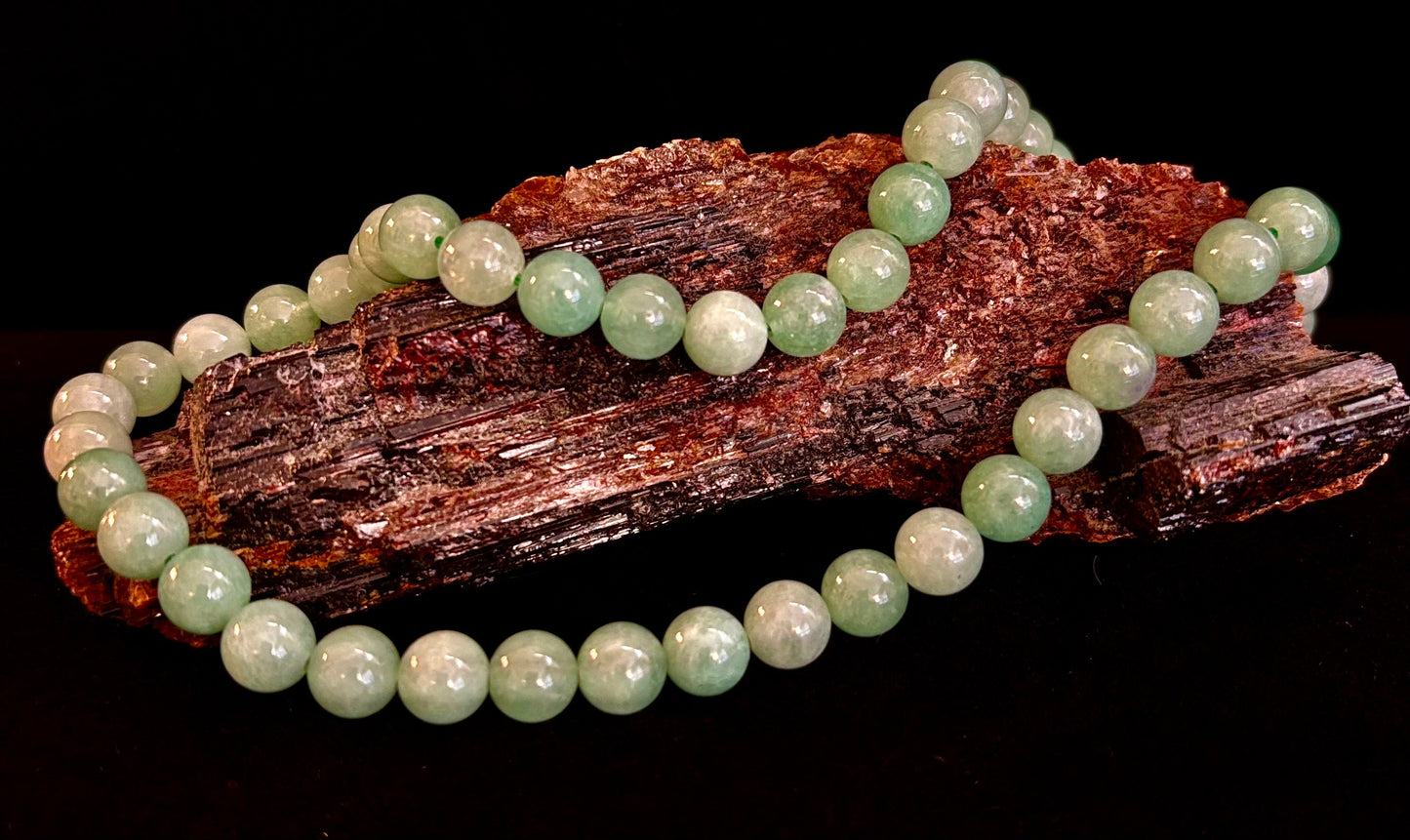 Collares gargantilla de piedra natural estilo bohemio (9 opciones)