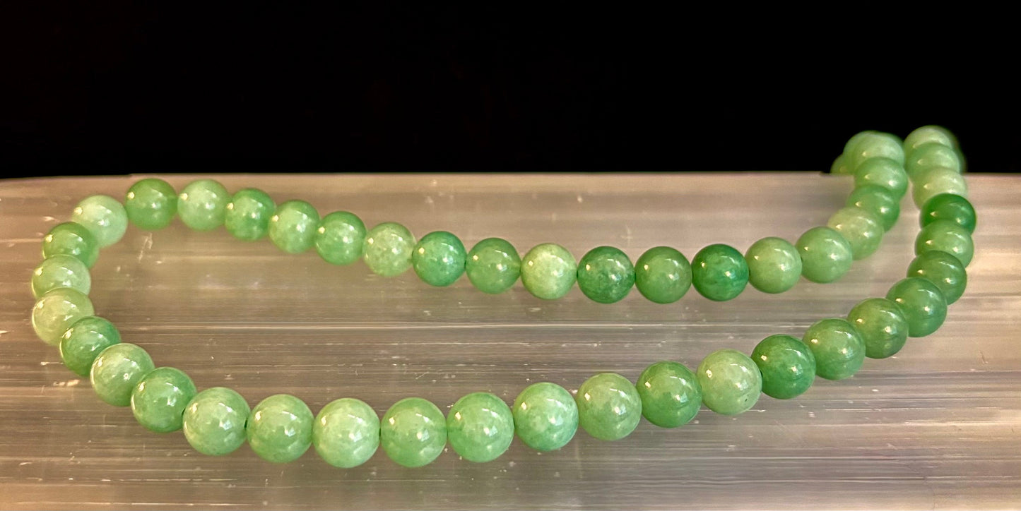 Collares gargantilla de piedra natural estilo bohemio (9 opciones)