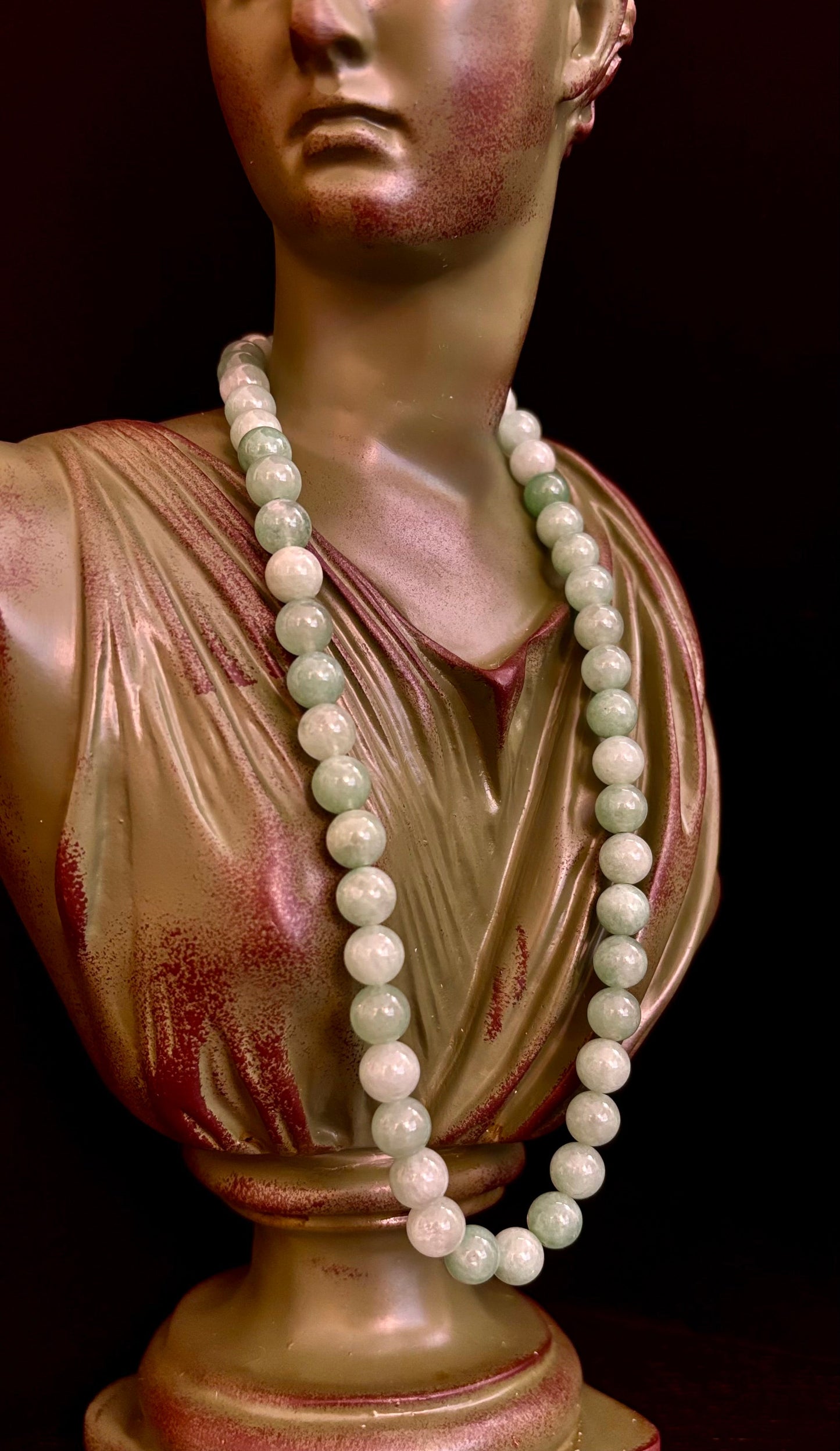Collares gargantilla de piedra natural estilo bohemio (9 opciones)