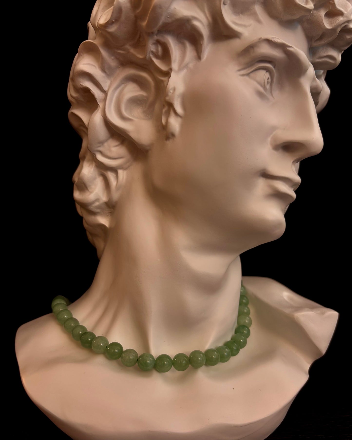 Collares gargantilla de piedra natural estilo bohemio (9 opciones)