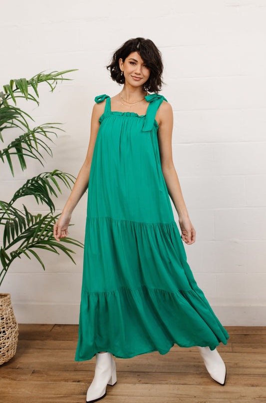 Vestido Costero Veneciano