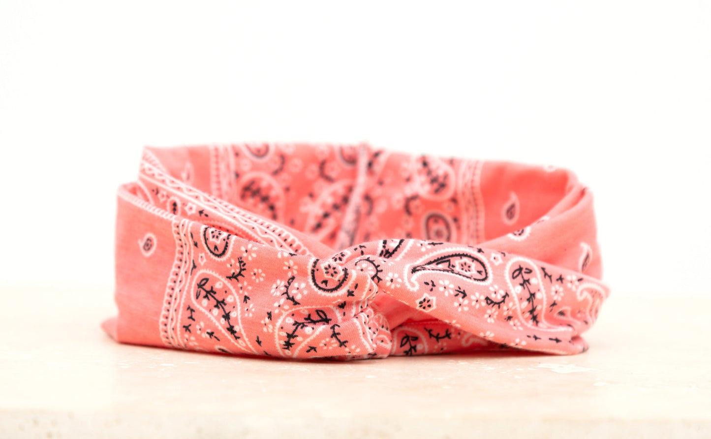 Pañuelos tipo bandana para la cabeza