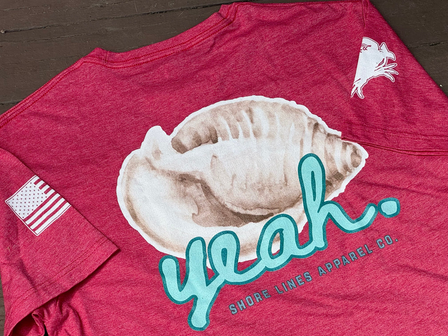 Shell Yeah | Short Sleeve