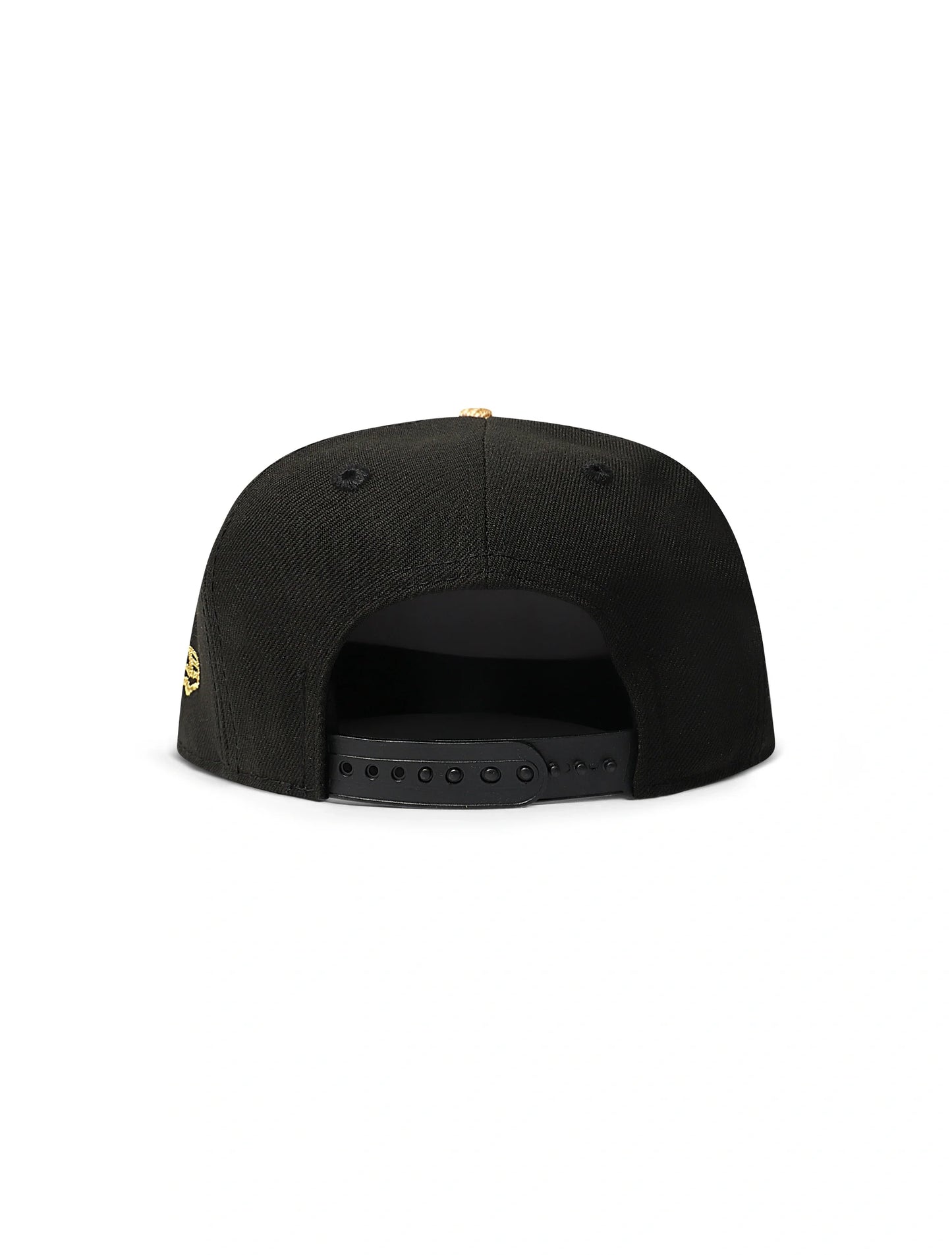 Gorra ajustable New Era 950 LA Dodgers World Series - Negro/Oro