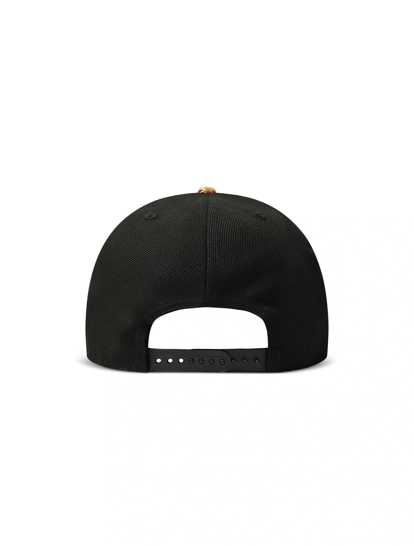 Gorra New Era 940 LA Dodgers World Series Snapback - Negro/Dorado