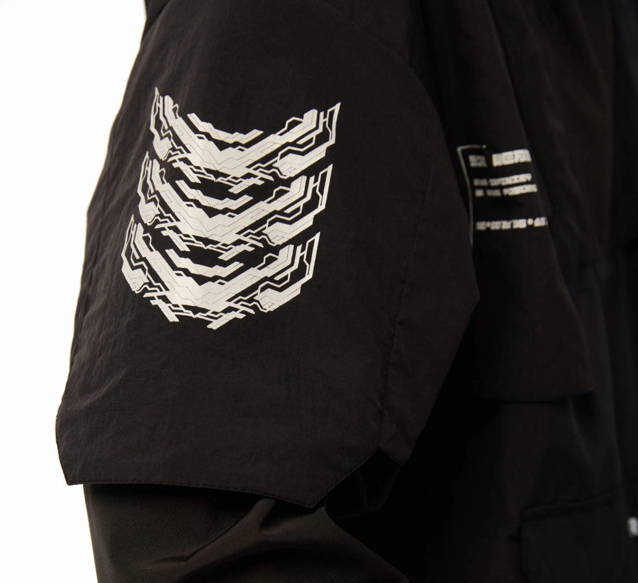 IBJ518 Cortavientos de combate Niepce