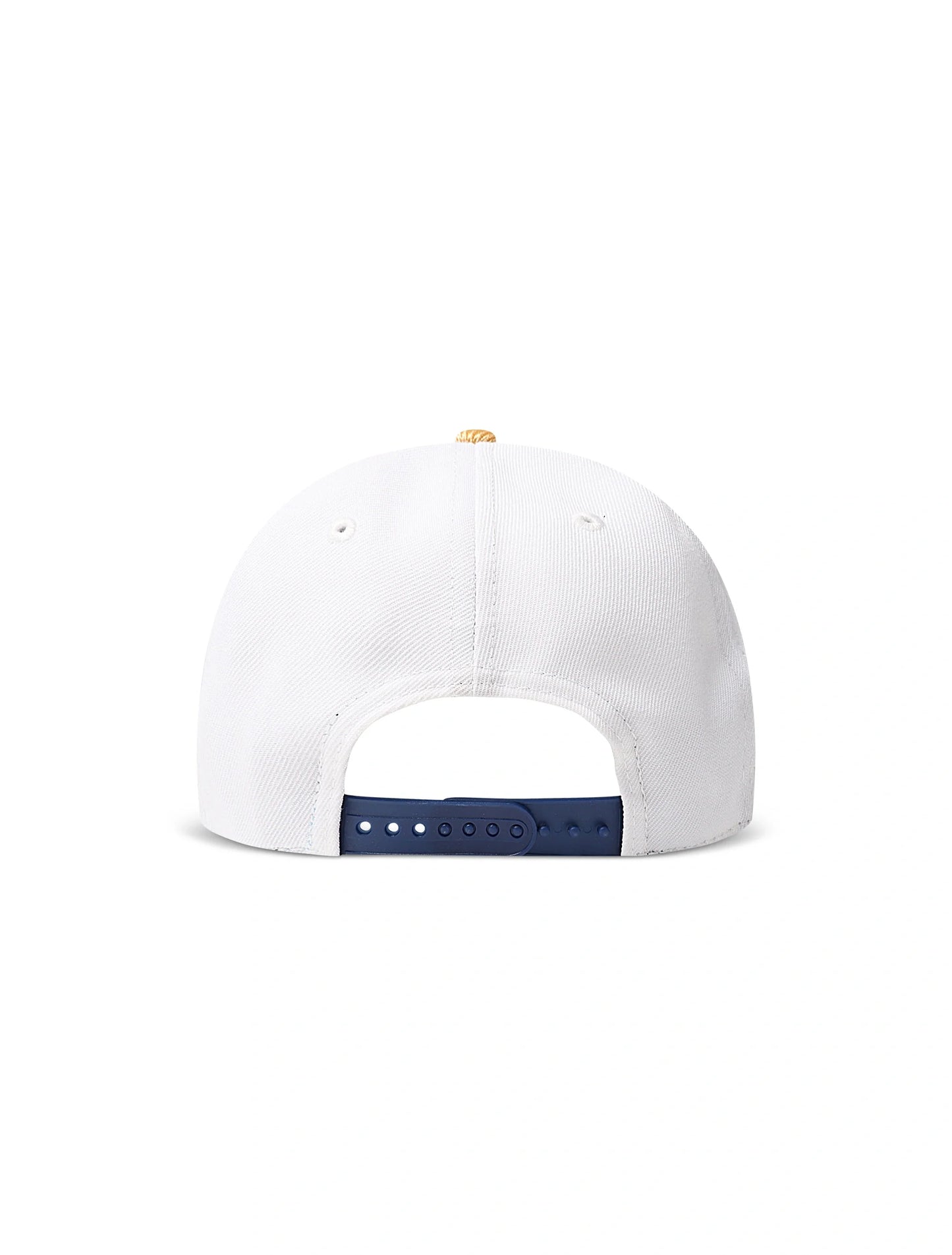 Gorra ajustable New Era 940 LA Dodgers World Series 2024 - Blanco/Dorado