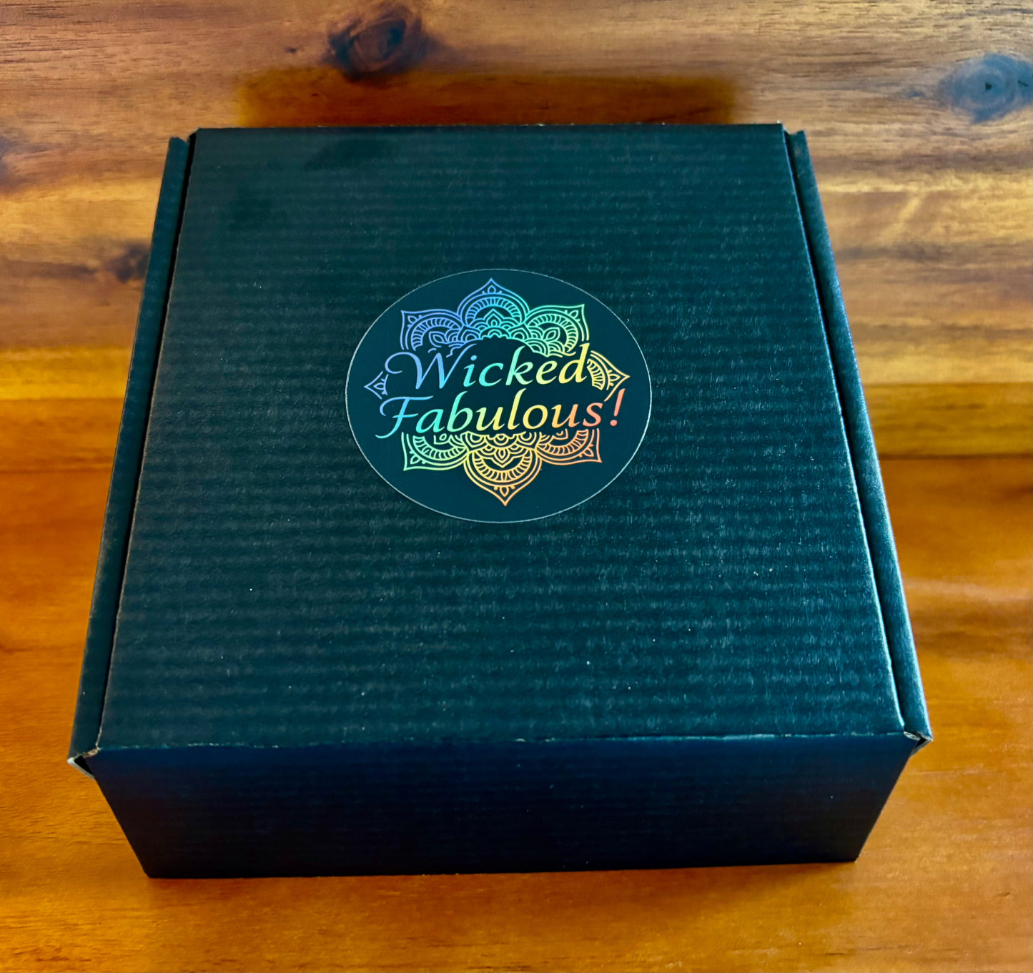 La colección de pirita para atraer la abundancia - Caja de regalo