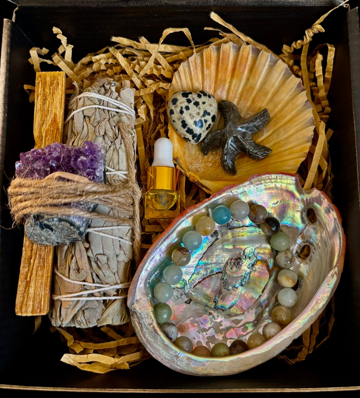 Caja de regalo Colección Mareas Sagradas