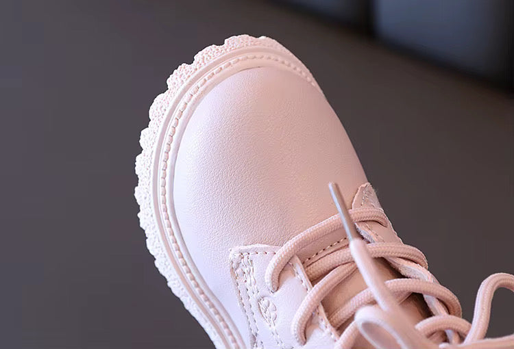 Kids Hiking Ankle Boots - Lace Up Outdoor Boots for Boys & Girls | AURORE LUXURE