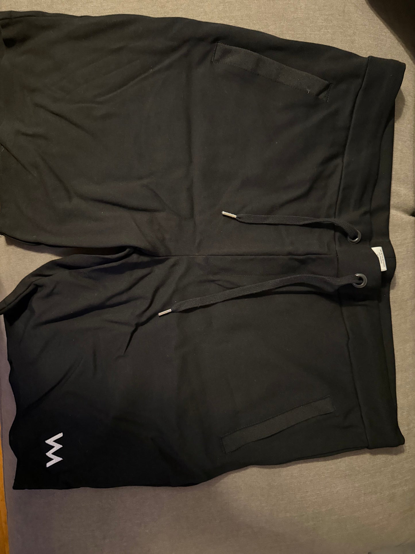WM LOGO MEN SHORTS